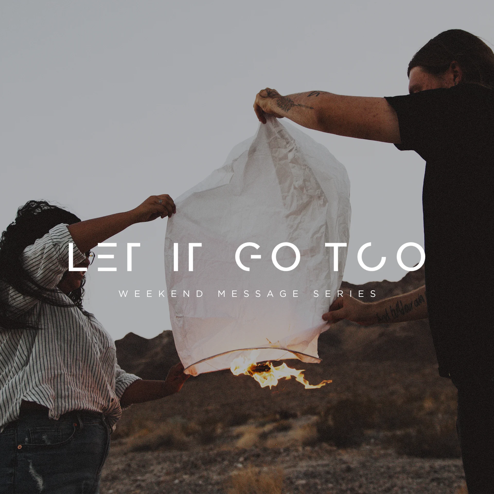 Let It Go Too