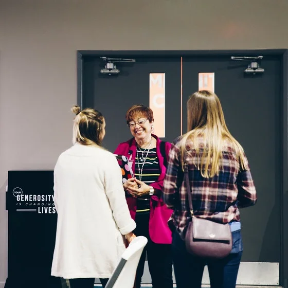 GUEST SERVICES: If you love people – or just love to serve – Guest Services is your team. From parking, to greeting, to serving coffee in the Compassion Cafe and more, you’ll welcome our guests and ensure that every person has a positive Eastside experience.