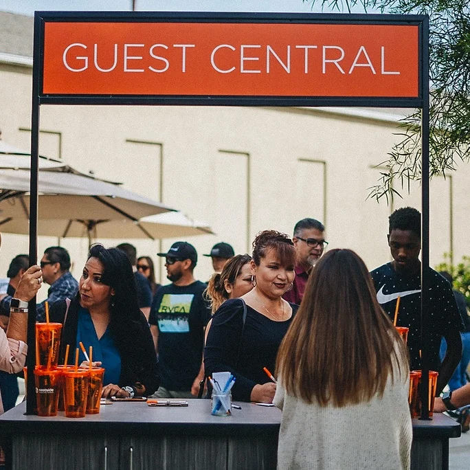 GUEST SERVICES: If you love people – or just love to serve – Guest Services is your team. From parking, to greeting, to serving coffee in the Compassion Cafe and more, you’ll welcome our guests and ensure that every person has a positive Eastside experience.