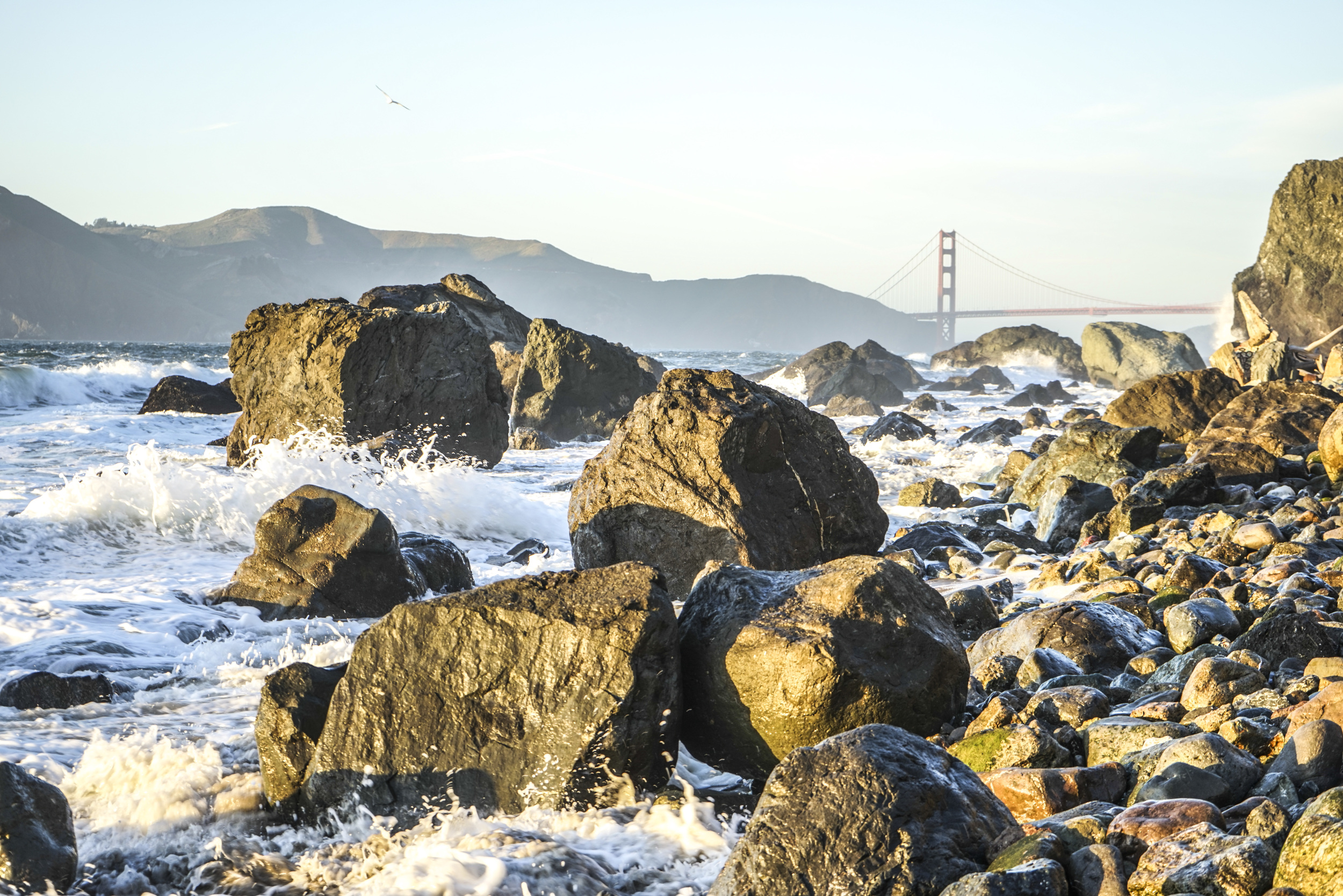 Lands End San Francisco California