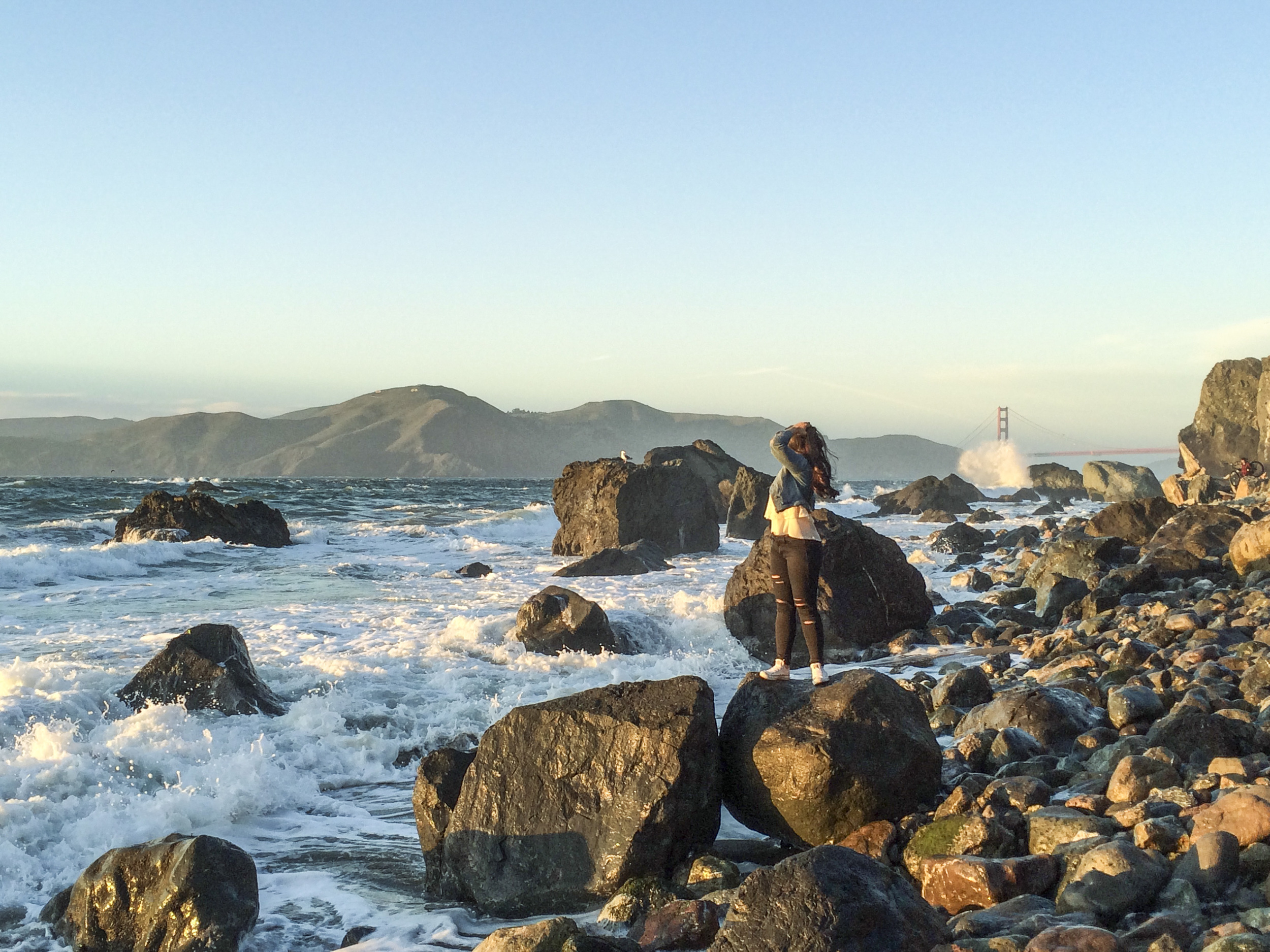 Lands End San Francisco California