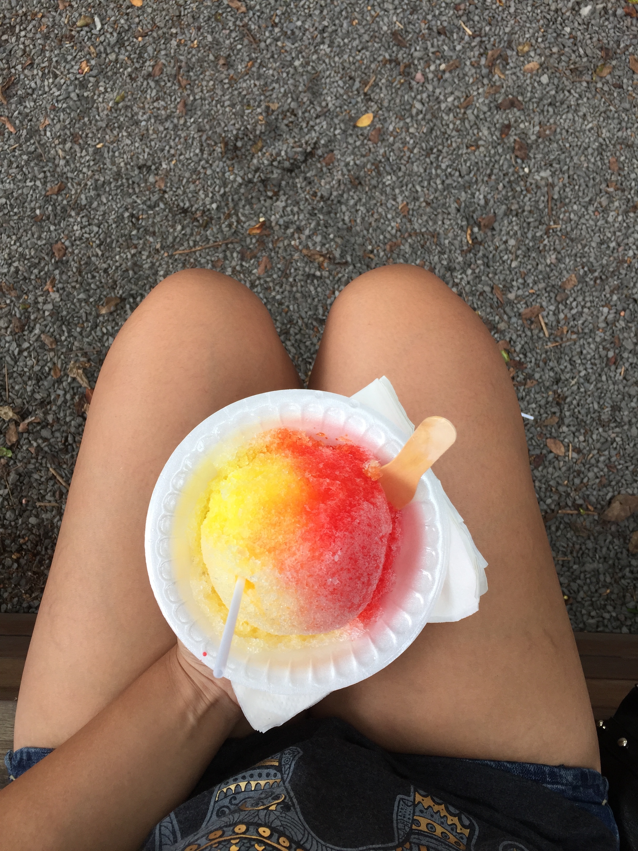 Oahu - Malasadas & Shave Ice