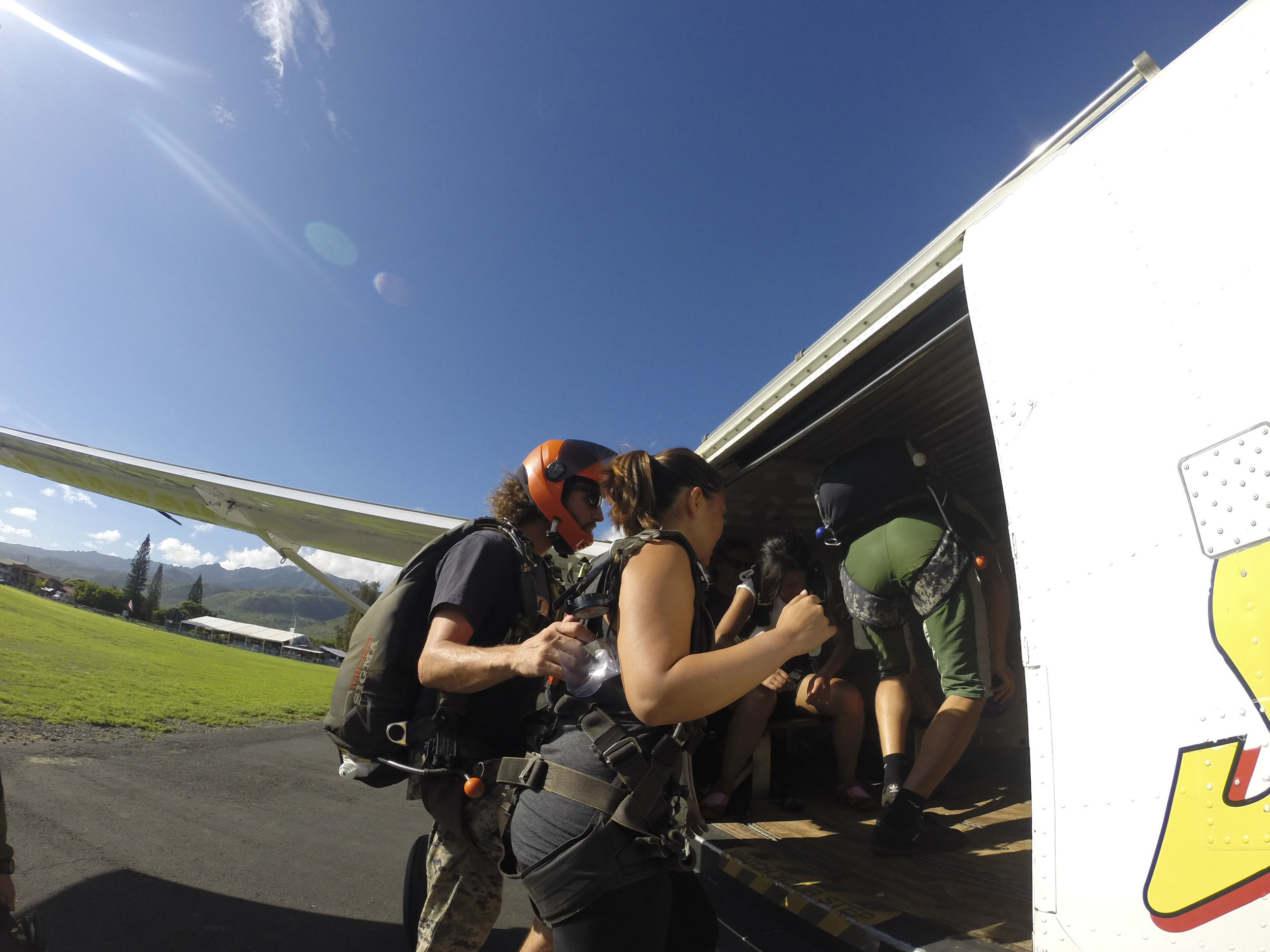 Skydive Hawaii