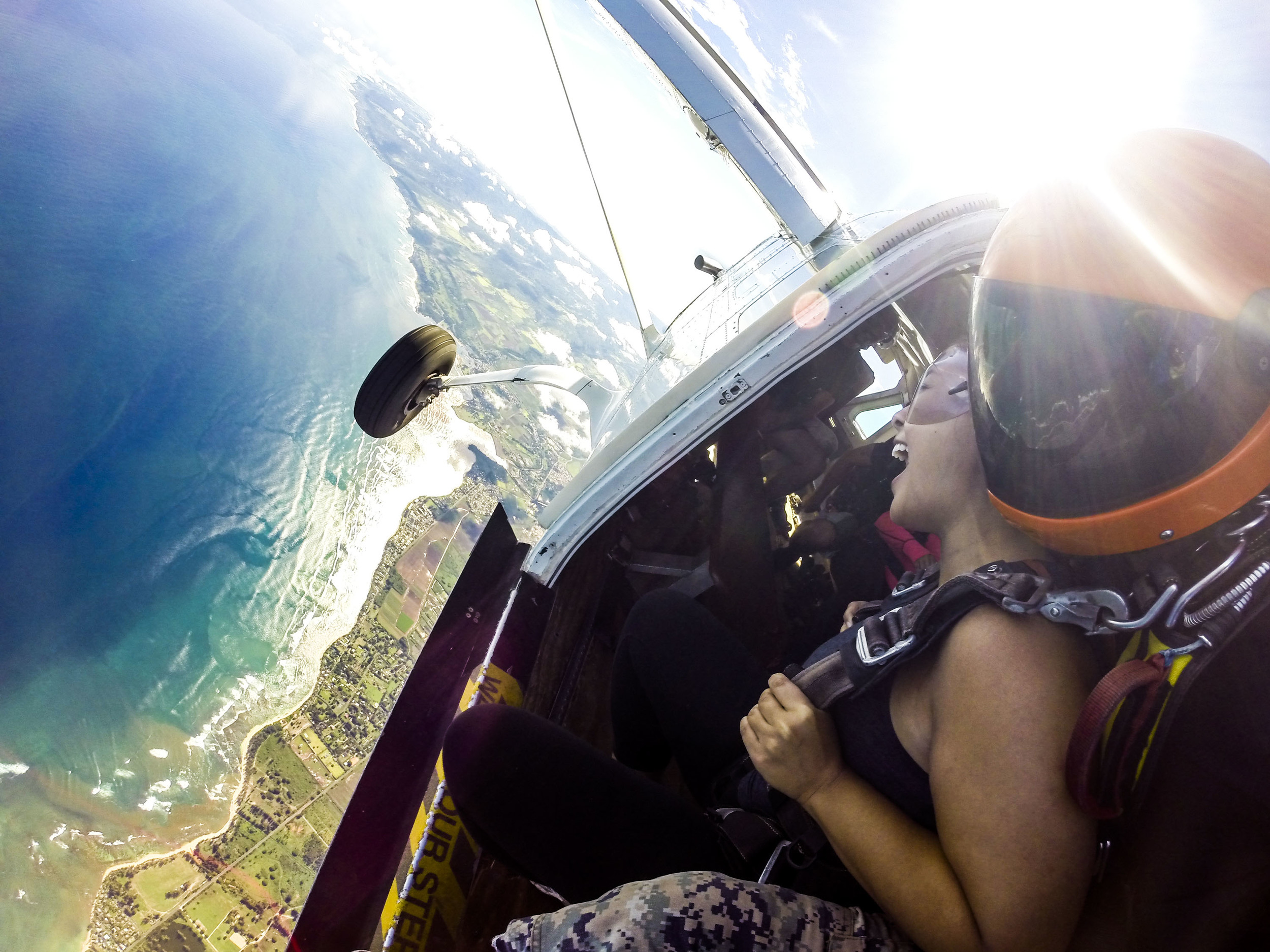 Skydive Hawaii