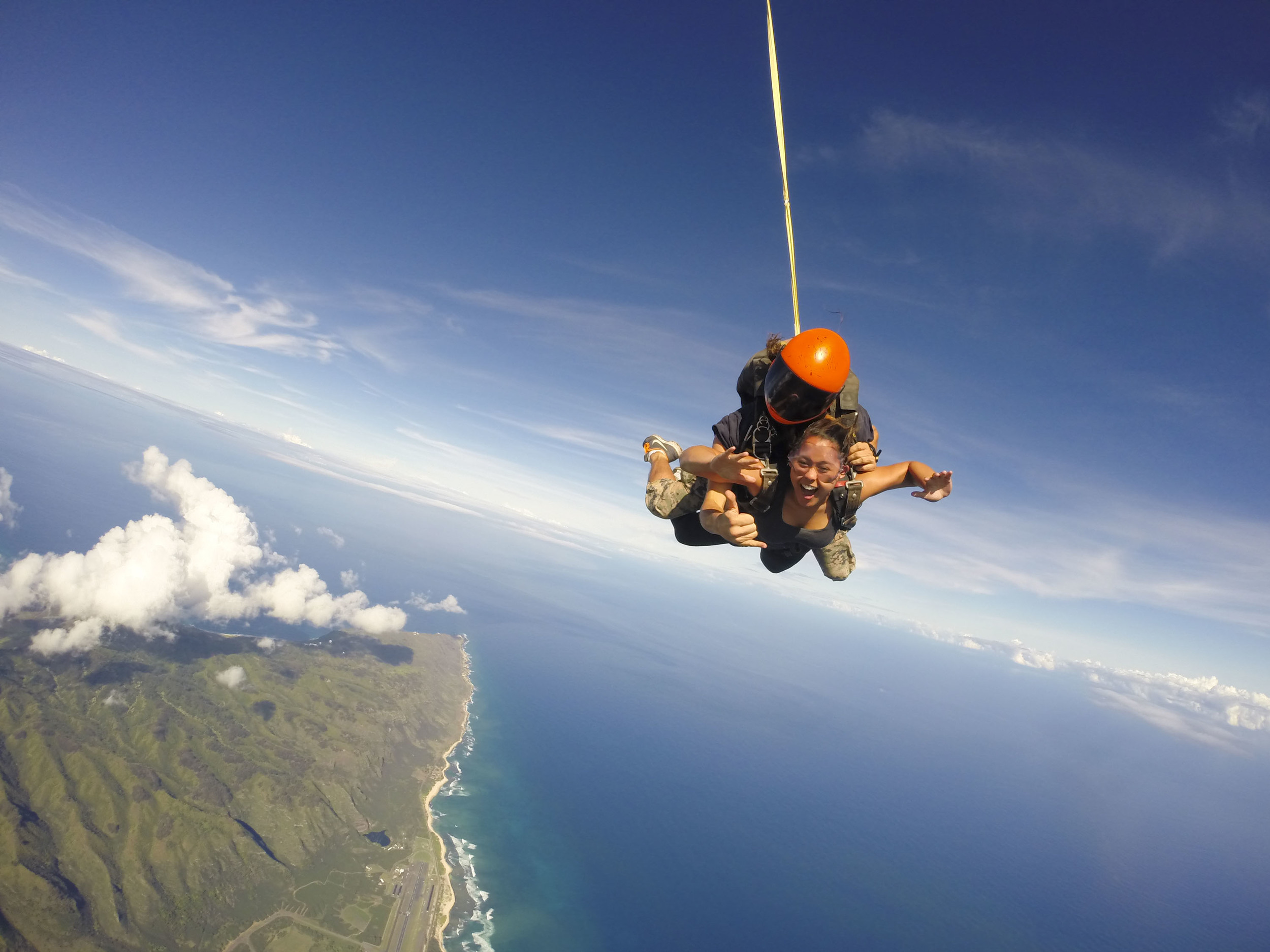 Skydive Hawaii — Shannon Did What / Travel + Adventure Blog