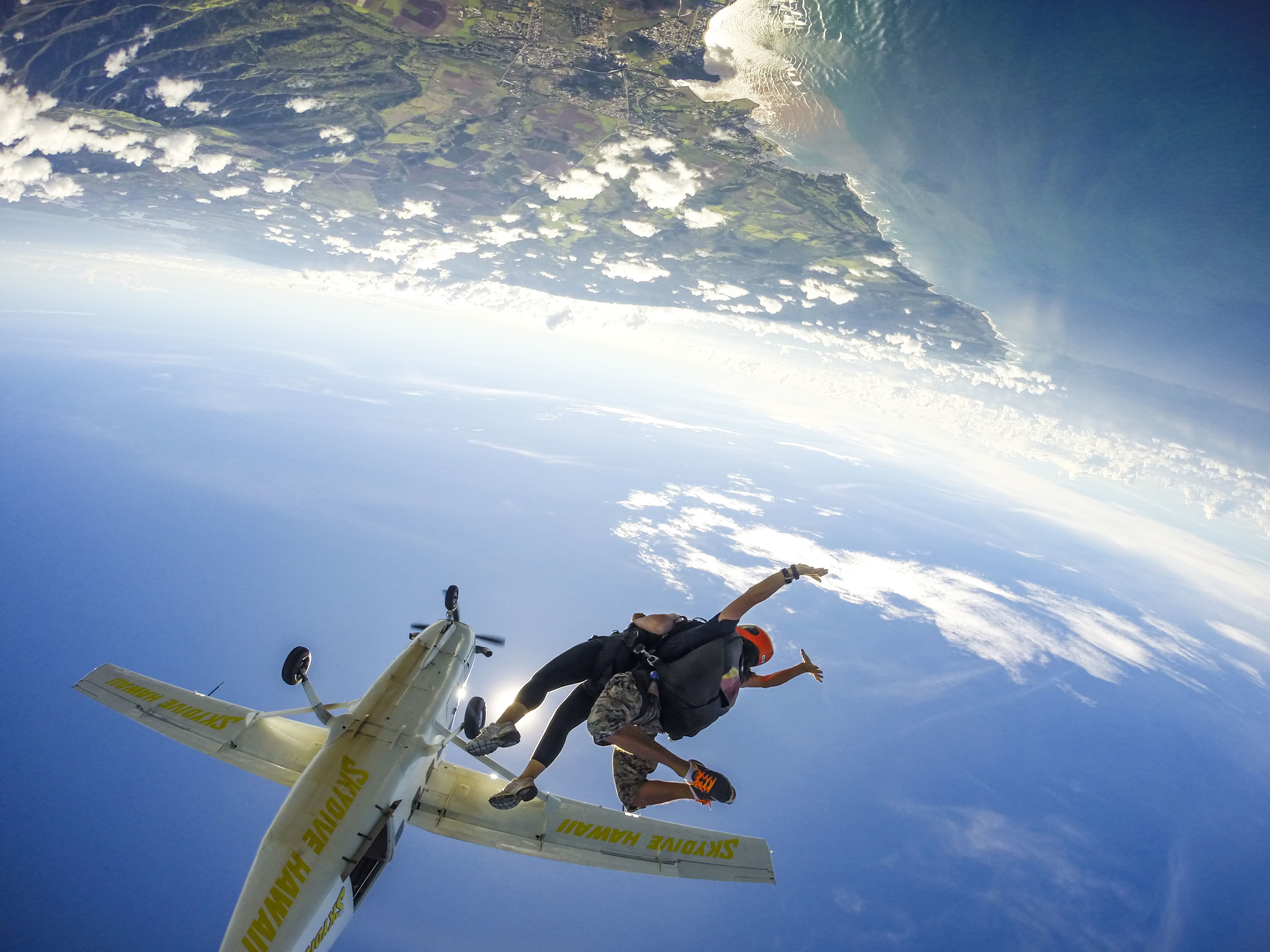 Skydive Hawaii