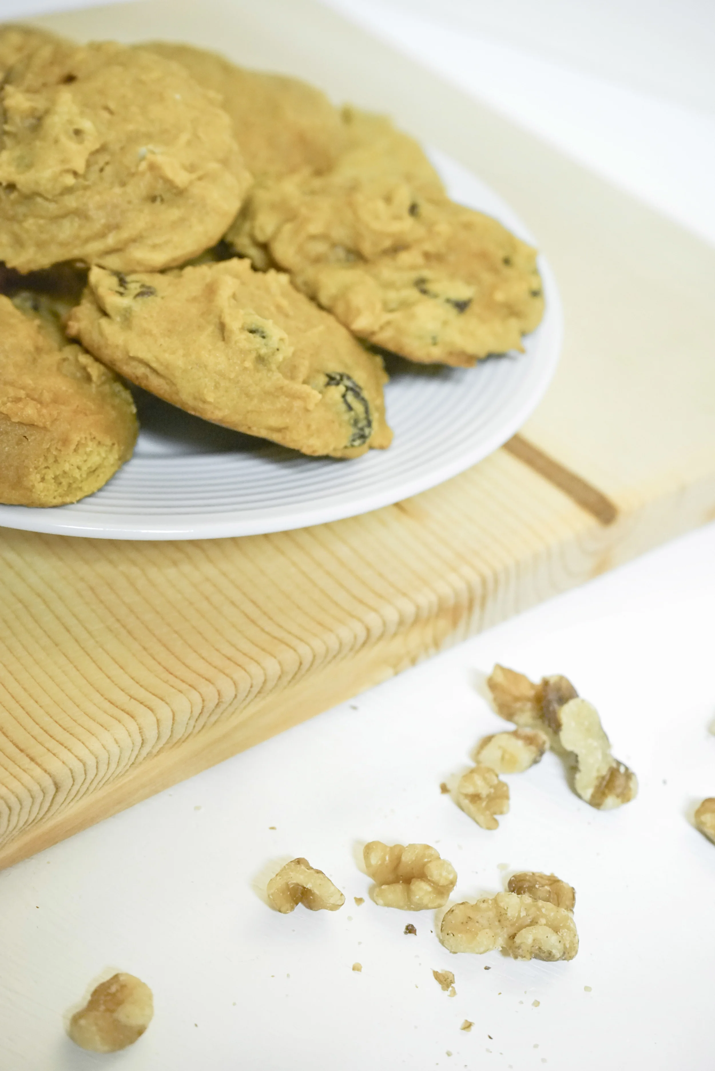 Mrs. Fields Pumpkin Spice Cookies