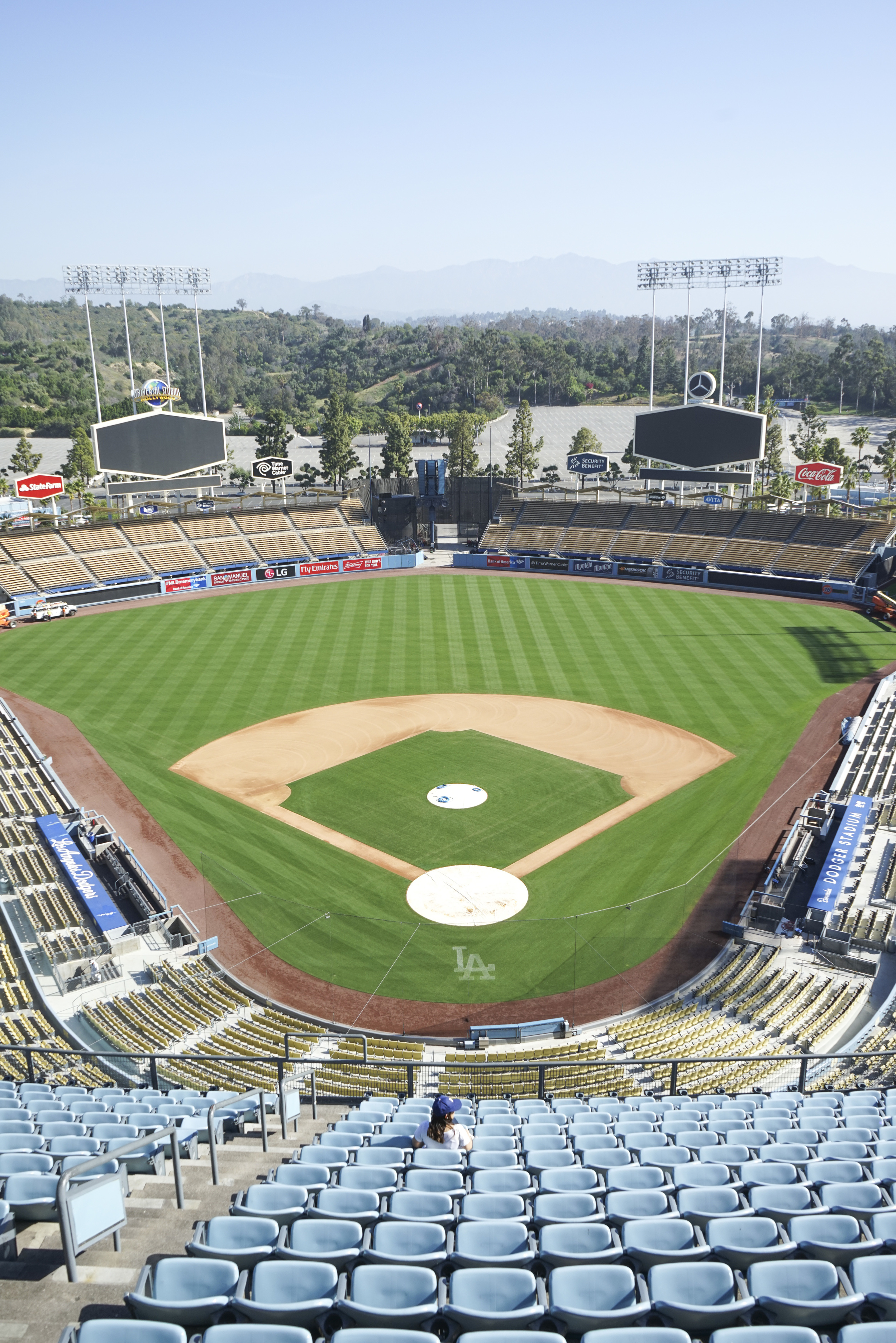 How to tour Dodger Stadium - Shannon Did What?