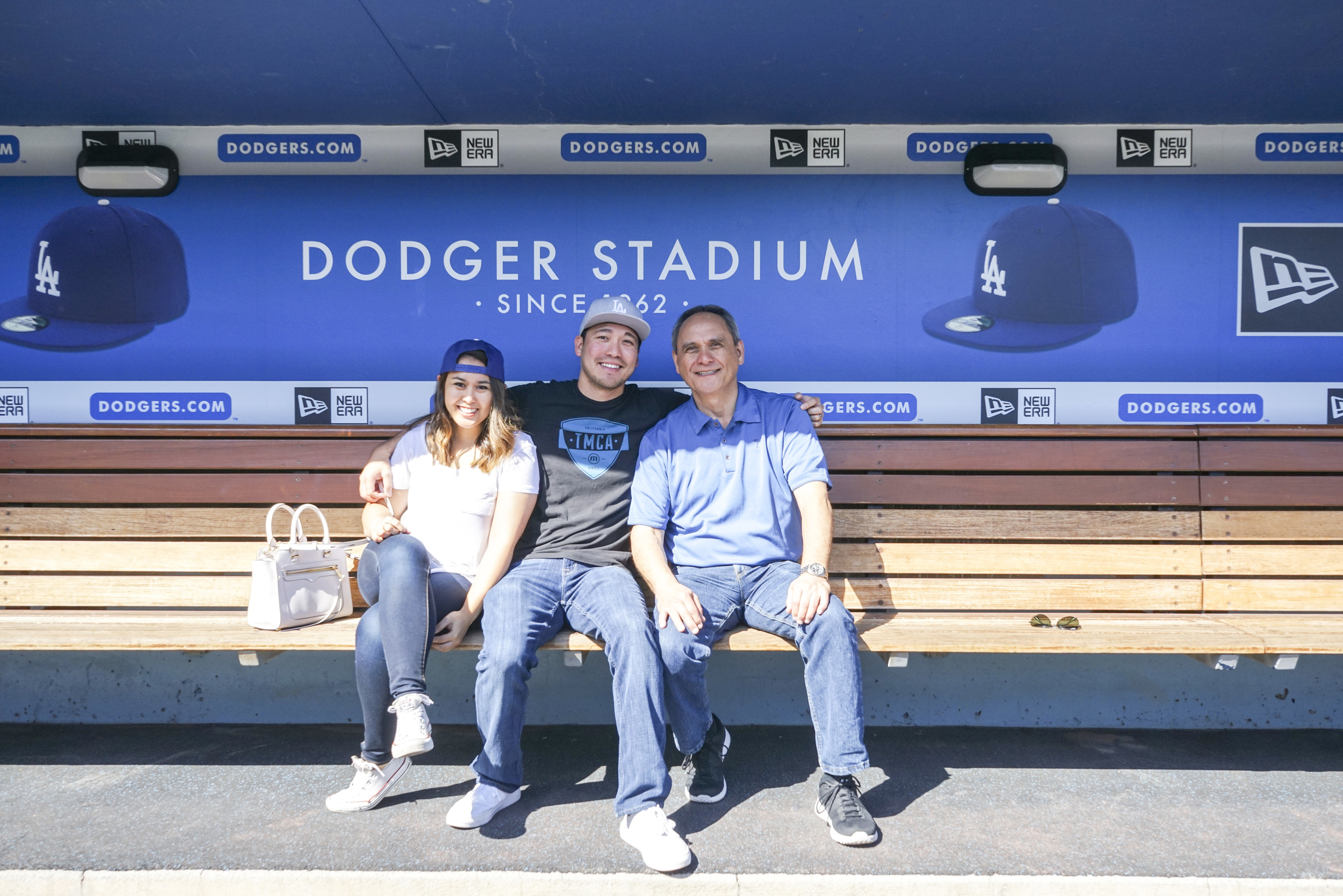 How to tour Dodger Stadium - Shannon Did What?