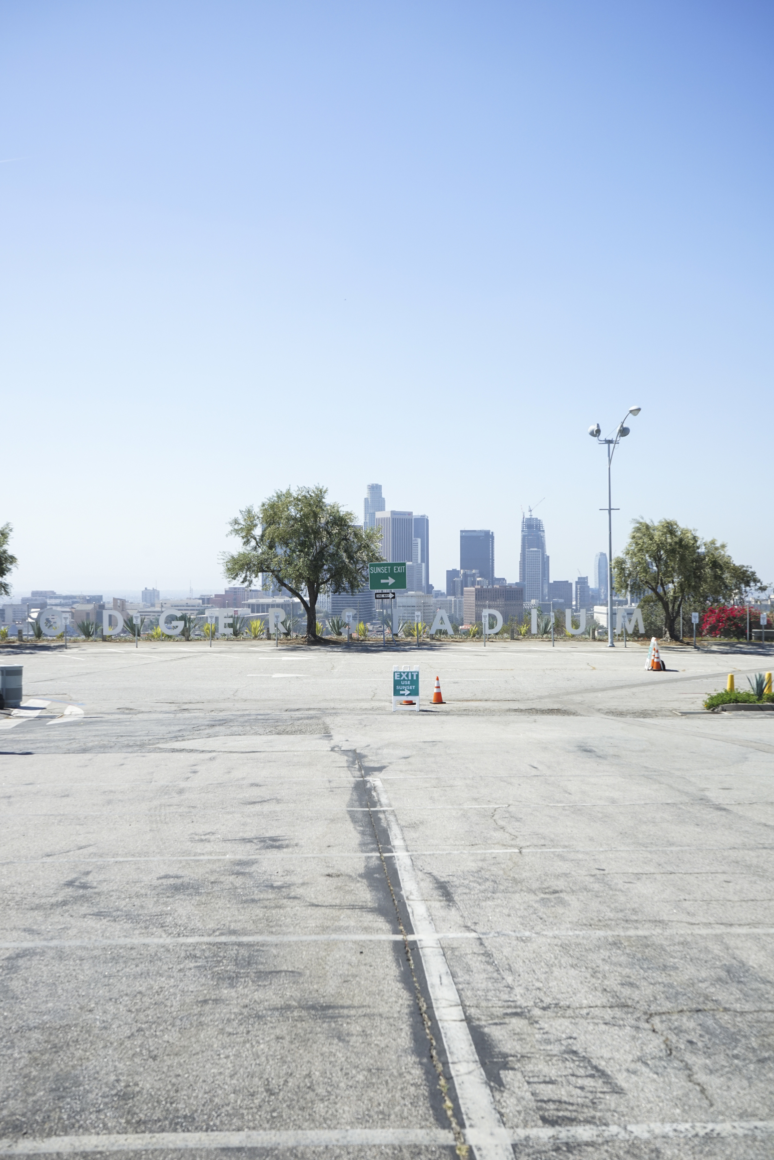 How to tour Dodger Stadium - Shannon Did What?