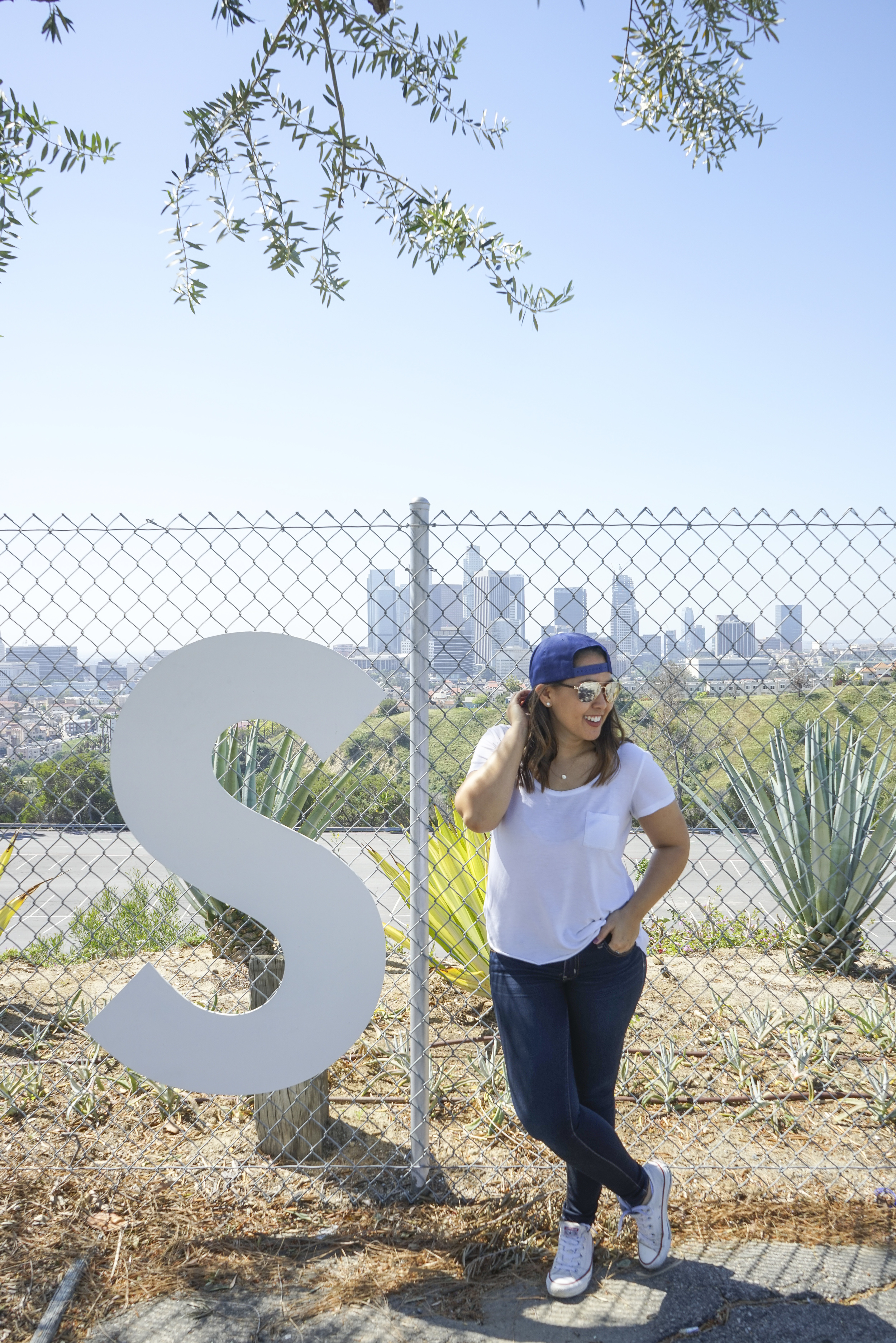 How to tour Dodger Stadium - Shannon Did What?