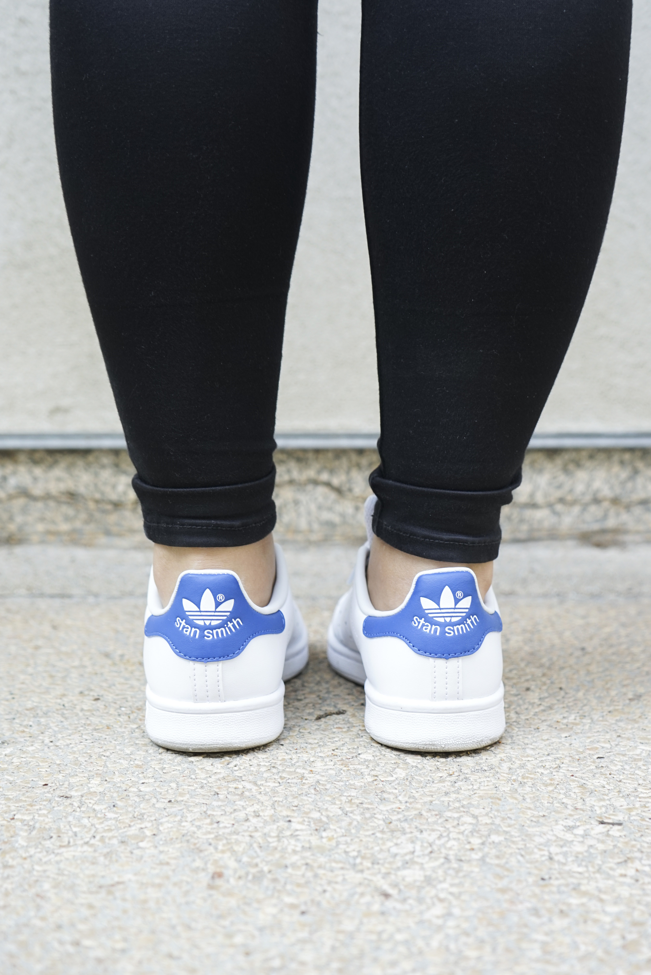 Stan Smiths - Shannon Did What?