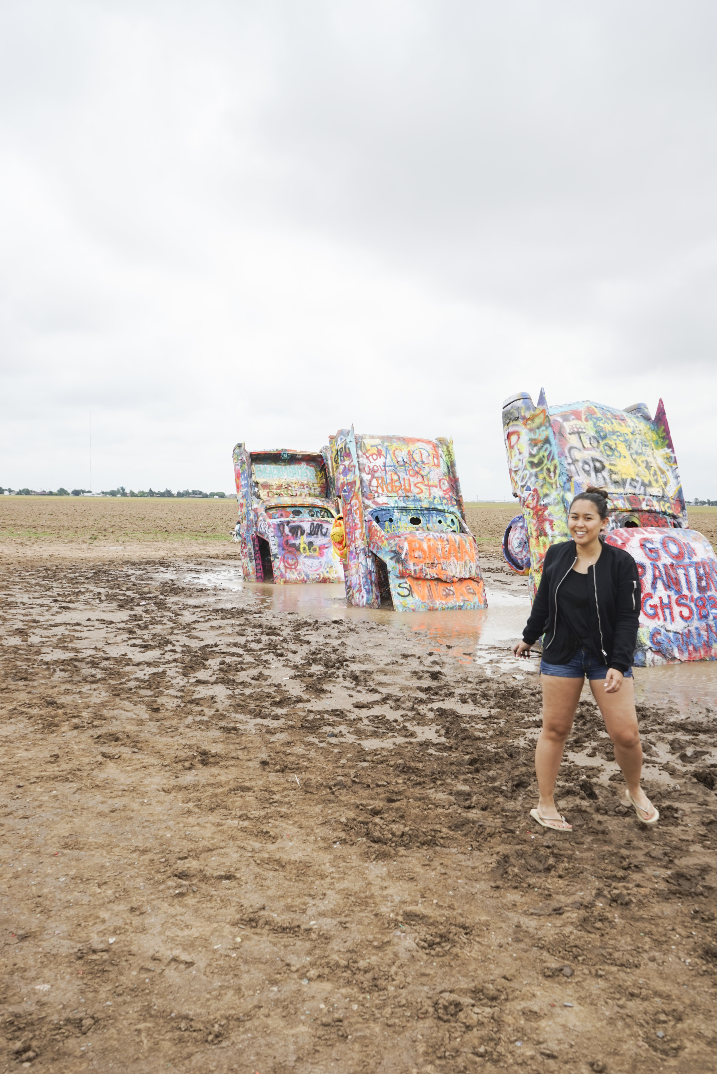 Cadillac Ranch - Shannon Did What?