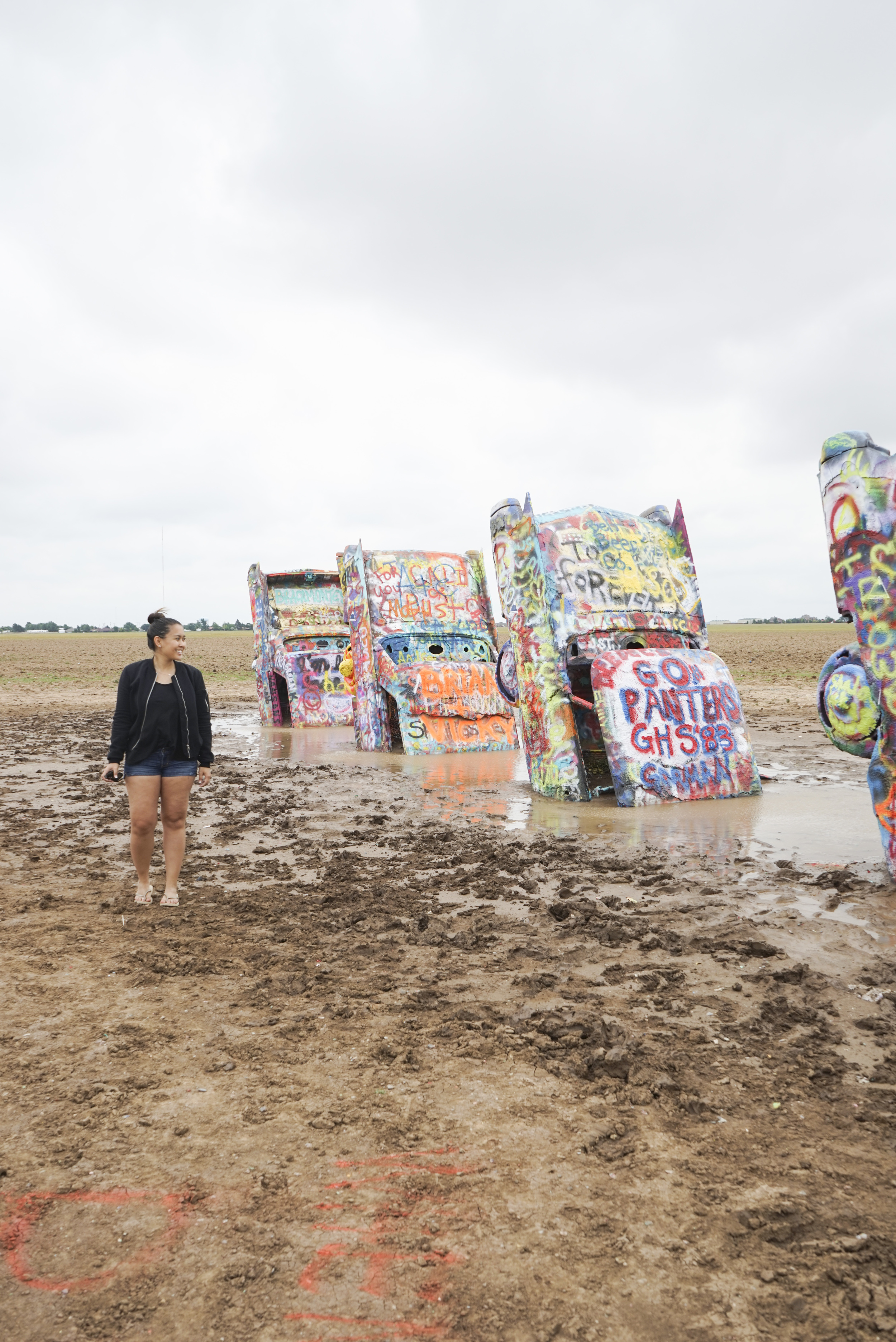 Cadillac Ranch - Shannon Did What?