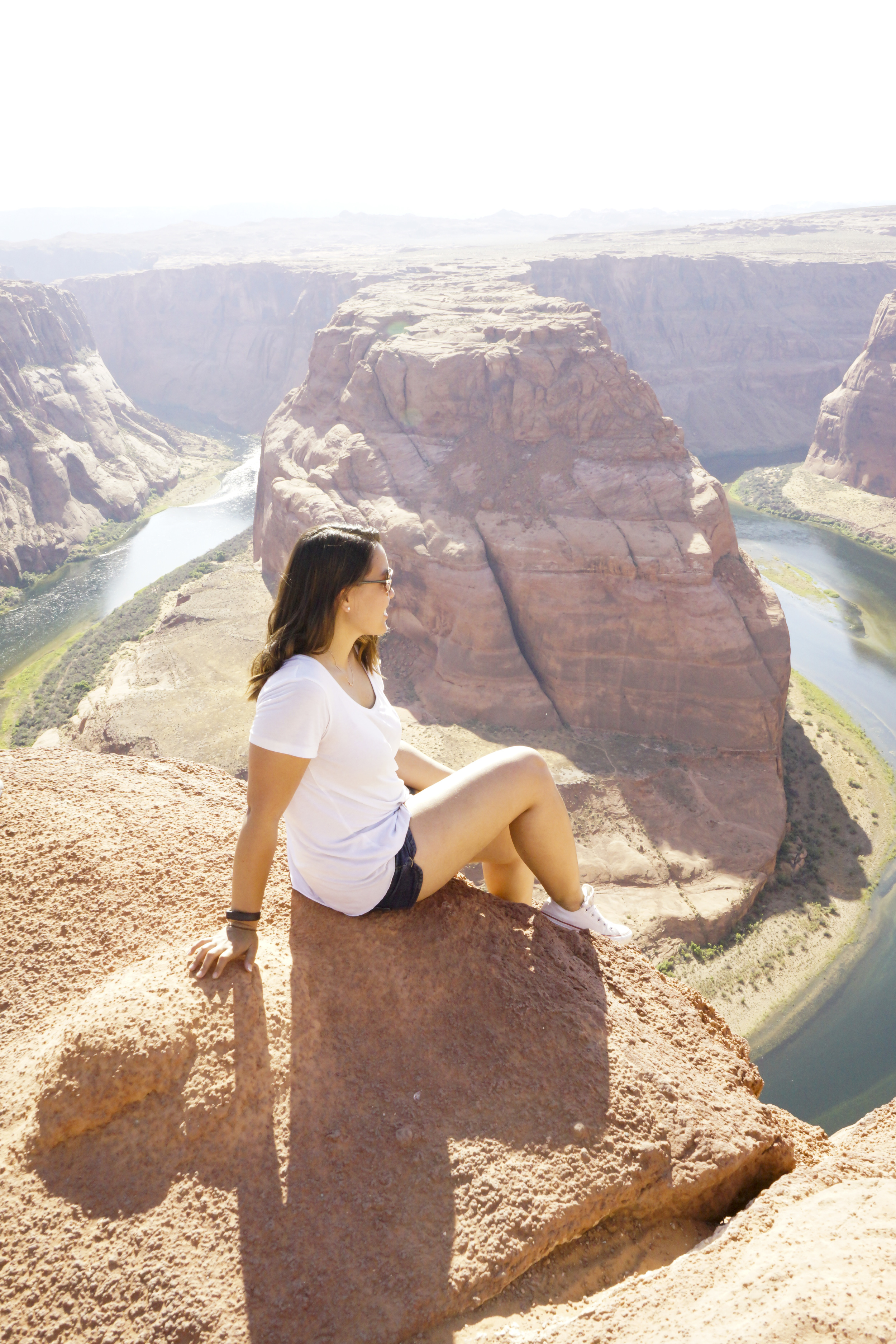 Antelope Canyon + Horseshoe Bend Arizona - Shannon Did What?