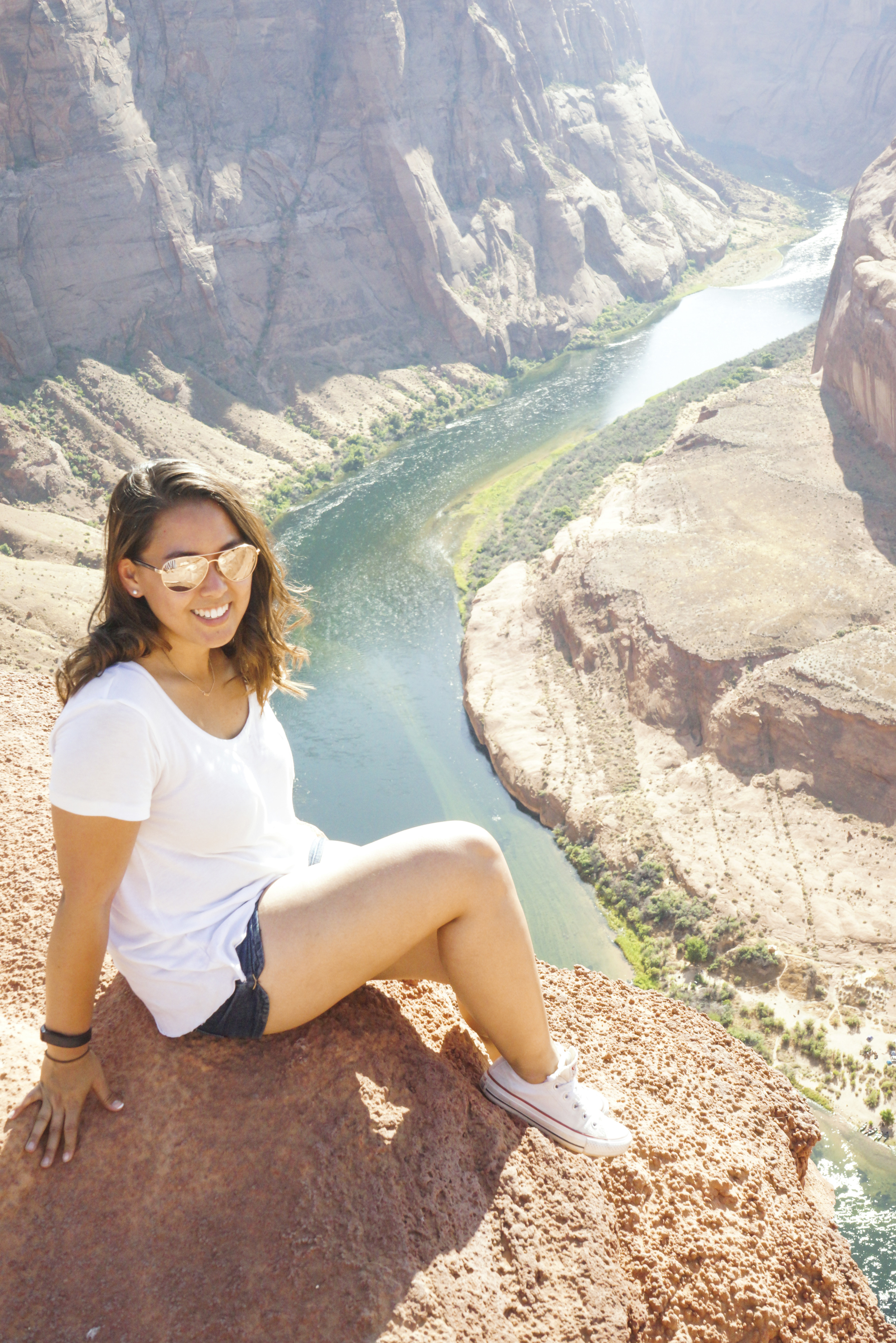 Antelope Canyon + Horseshoe Bend Arizona - Shannon Did What?