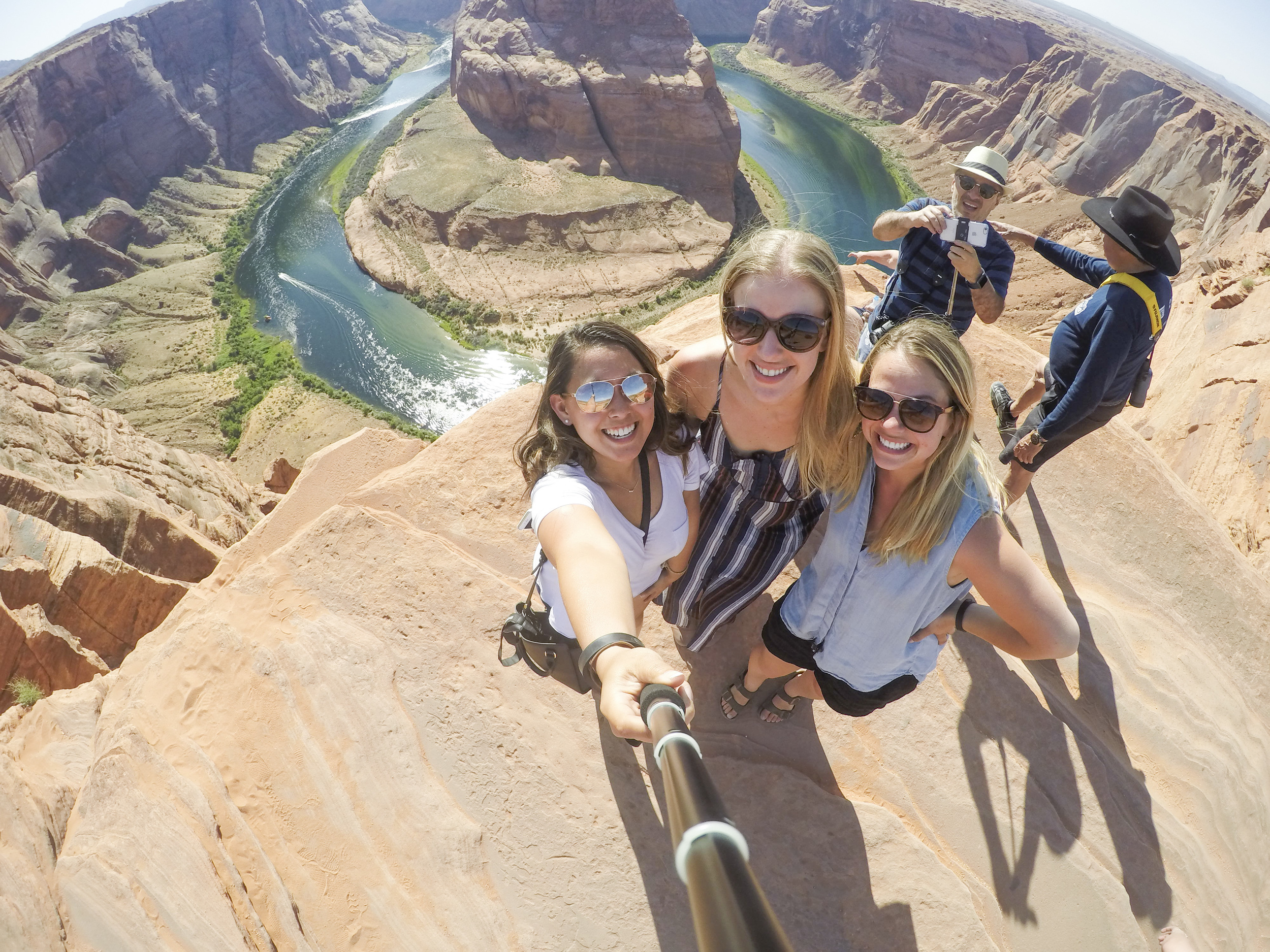 Antelope Canyon + Horseshoe Bend Arizona - Shannon Did What?