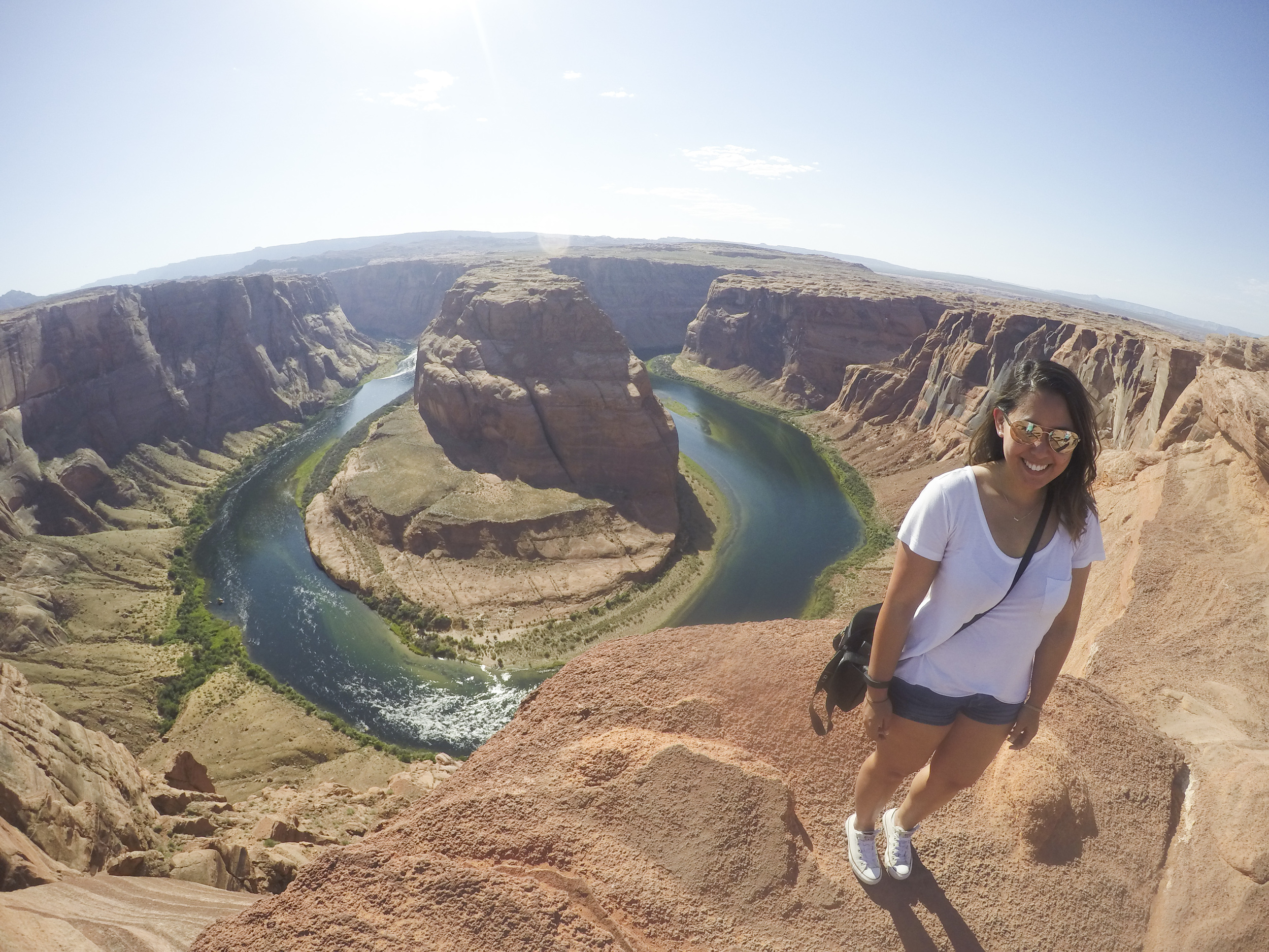Antelope Canyon + Horseshoe Bend Arizona - Shannon Did What?
