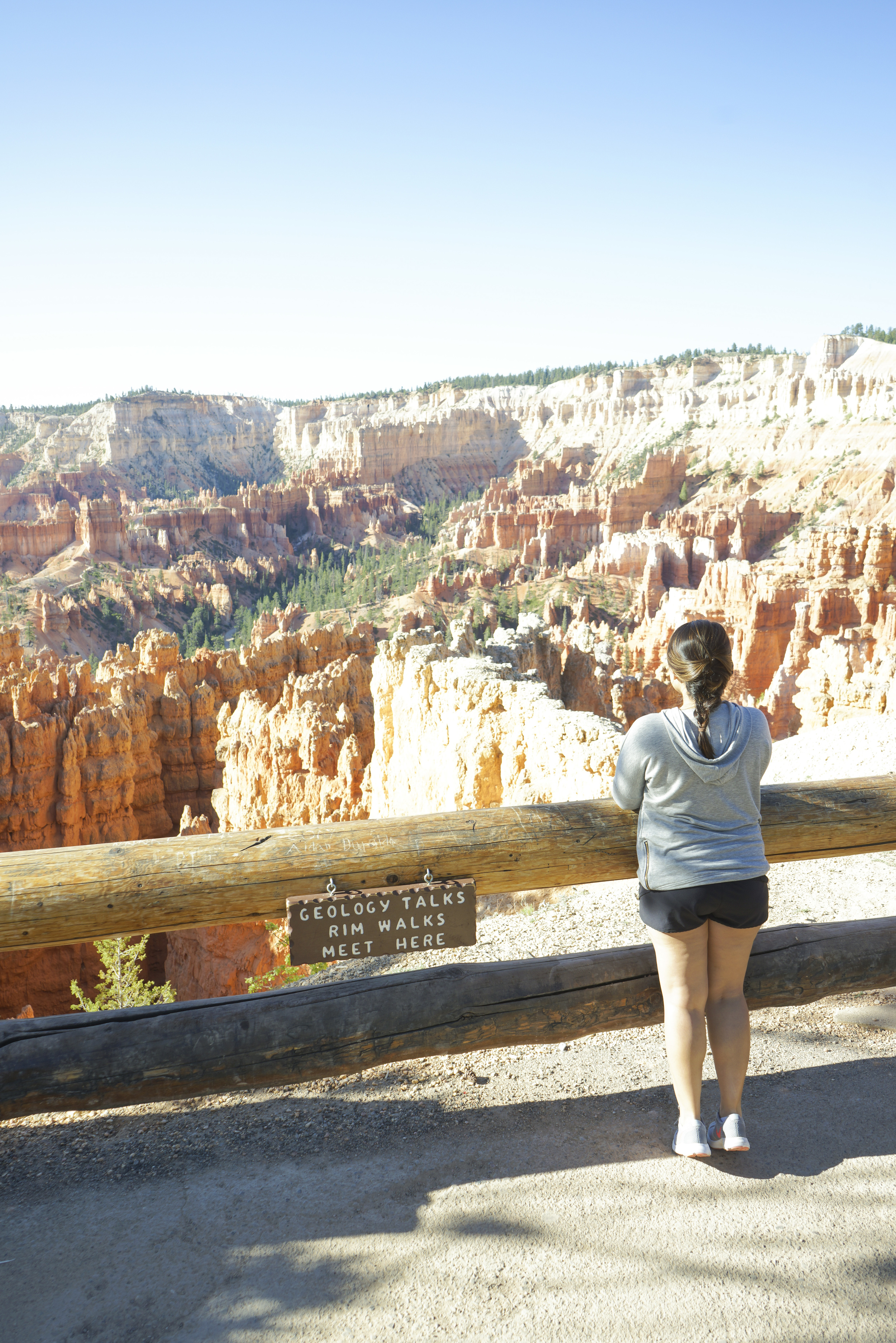 Bryce Canyon National Park - Shannon Did What?