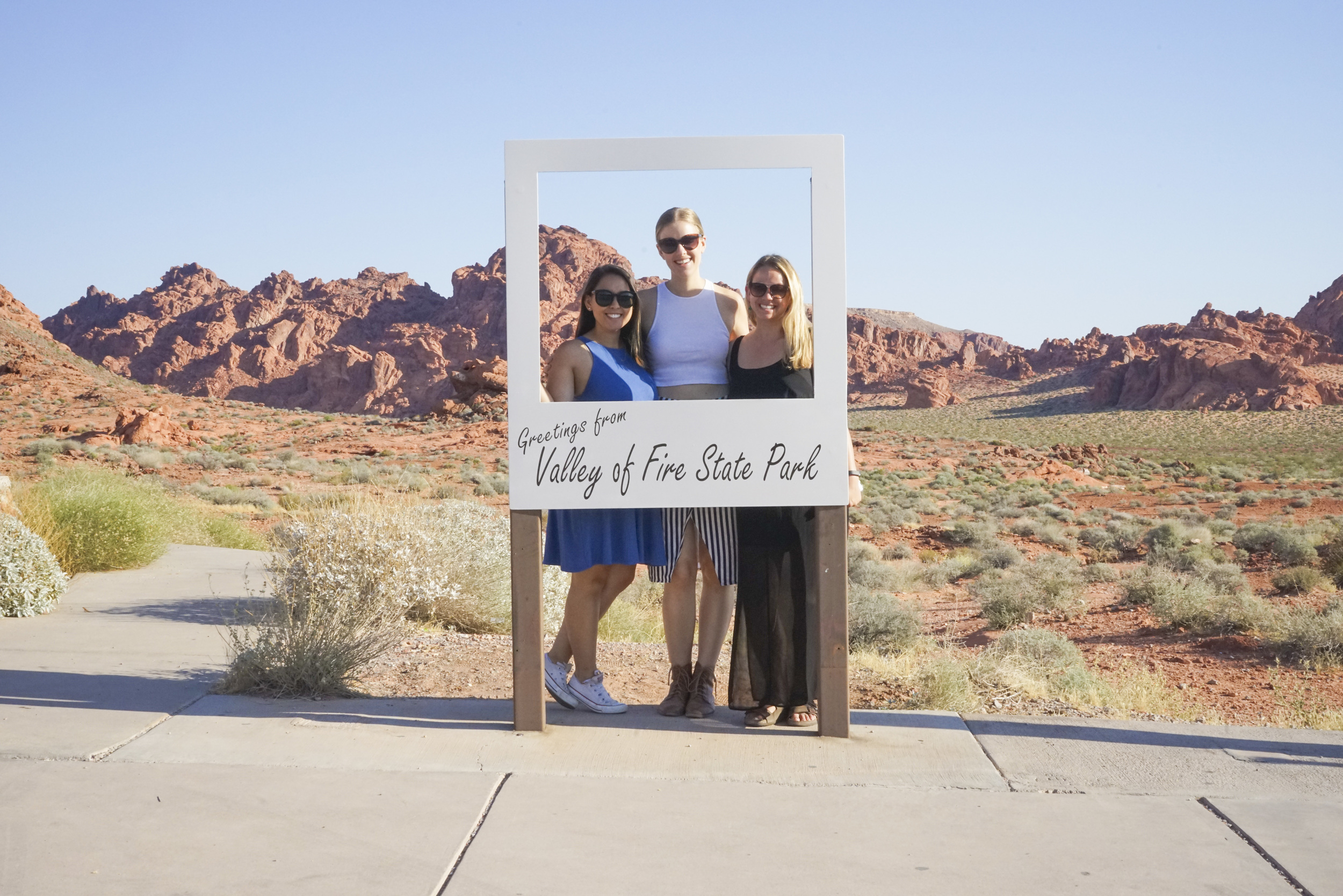 Valley of Fire - Shannon Did What?