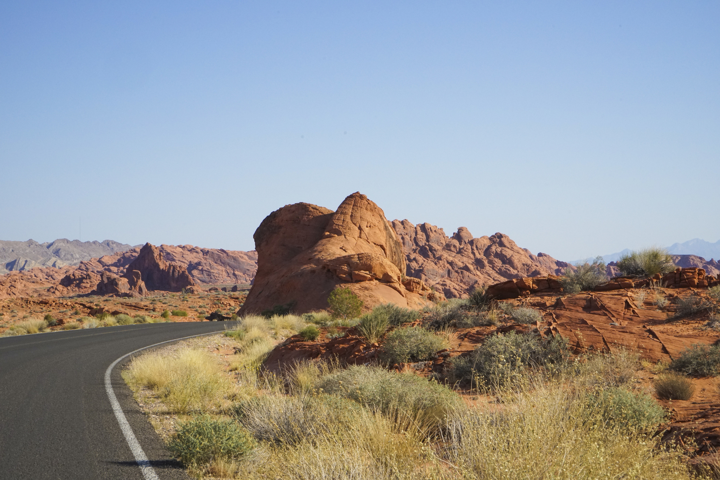 Valley of Fire - Shannon Did What?