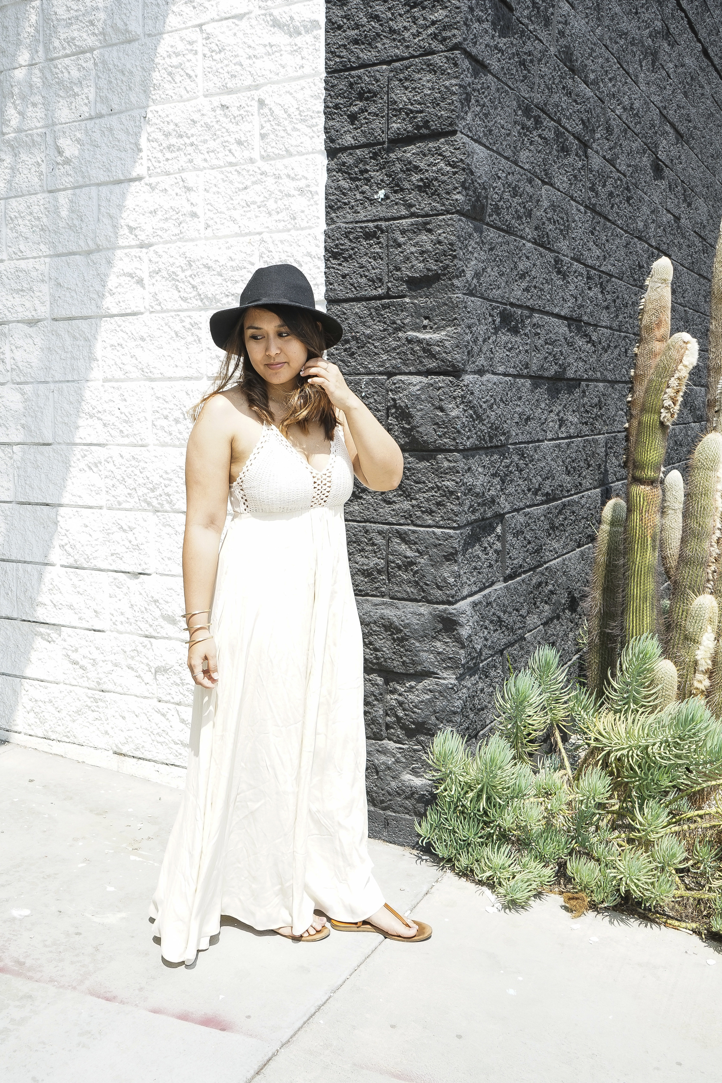 Summer Boho Dress - Shannon Did What?