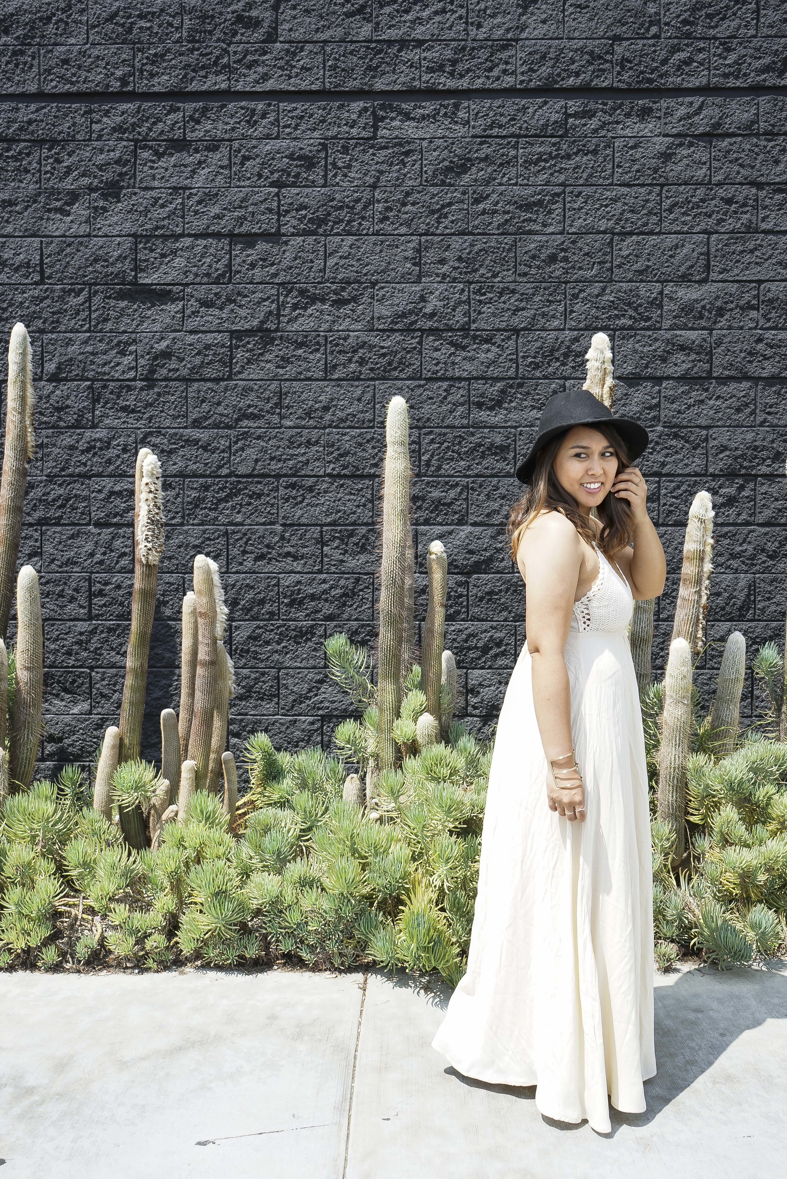 Summer Boho Dress - Shannon Did What?
