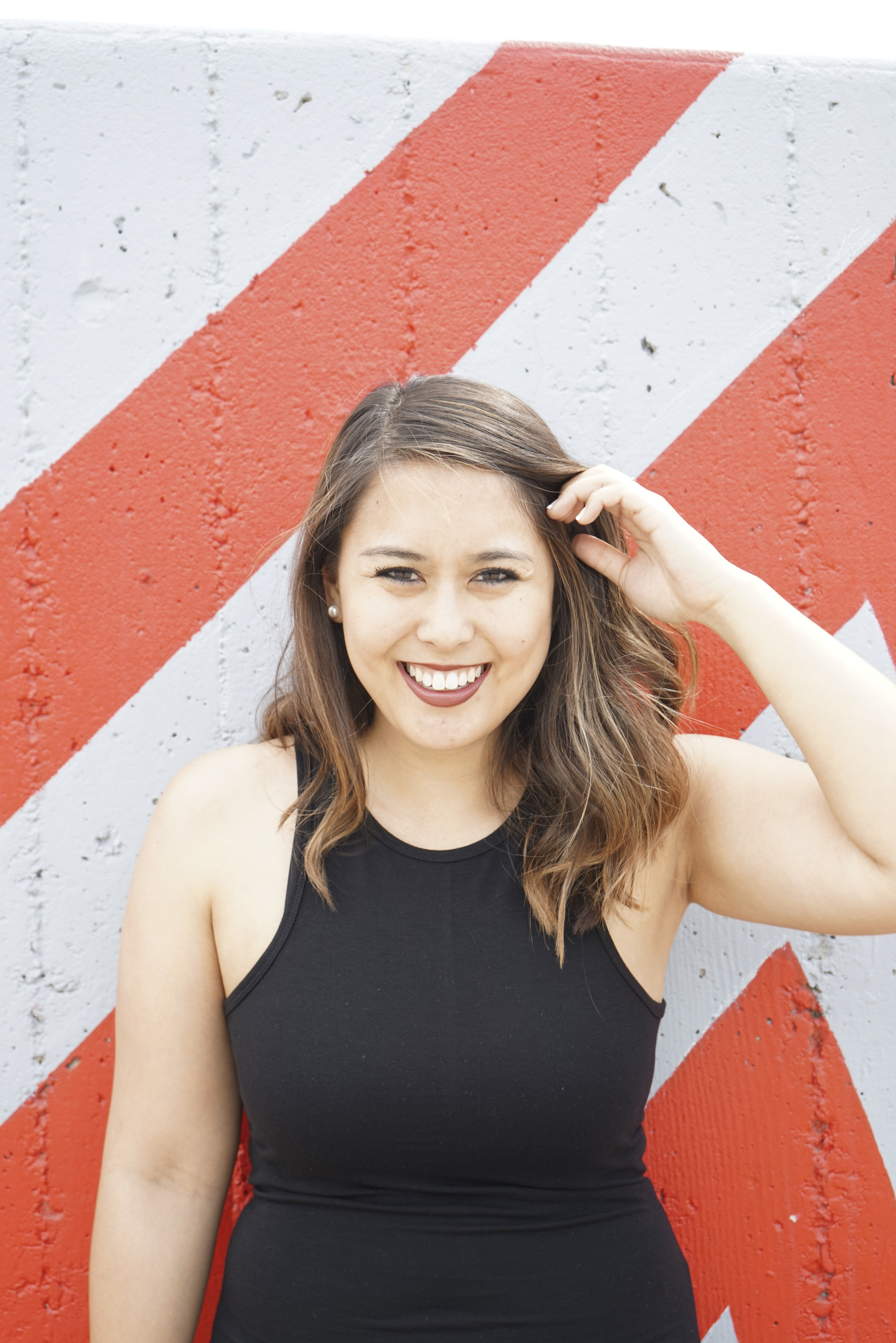 Colorful Walls, Pasadena - Shannon Did What?
