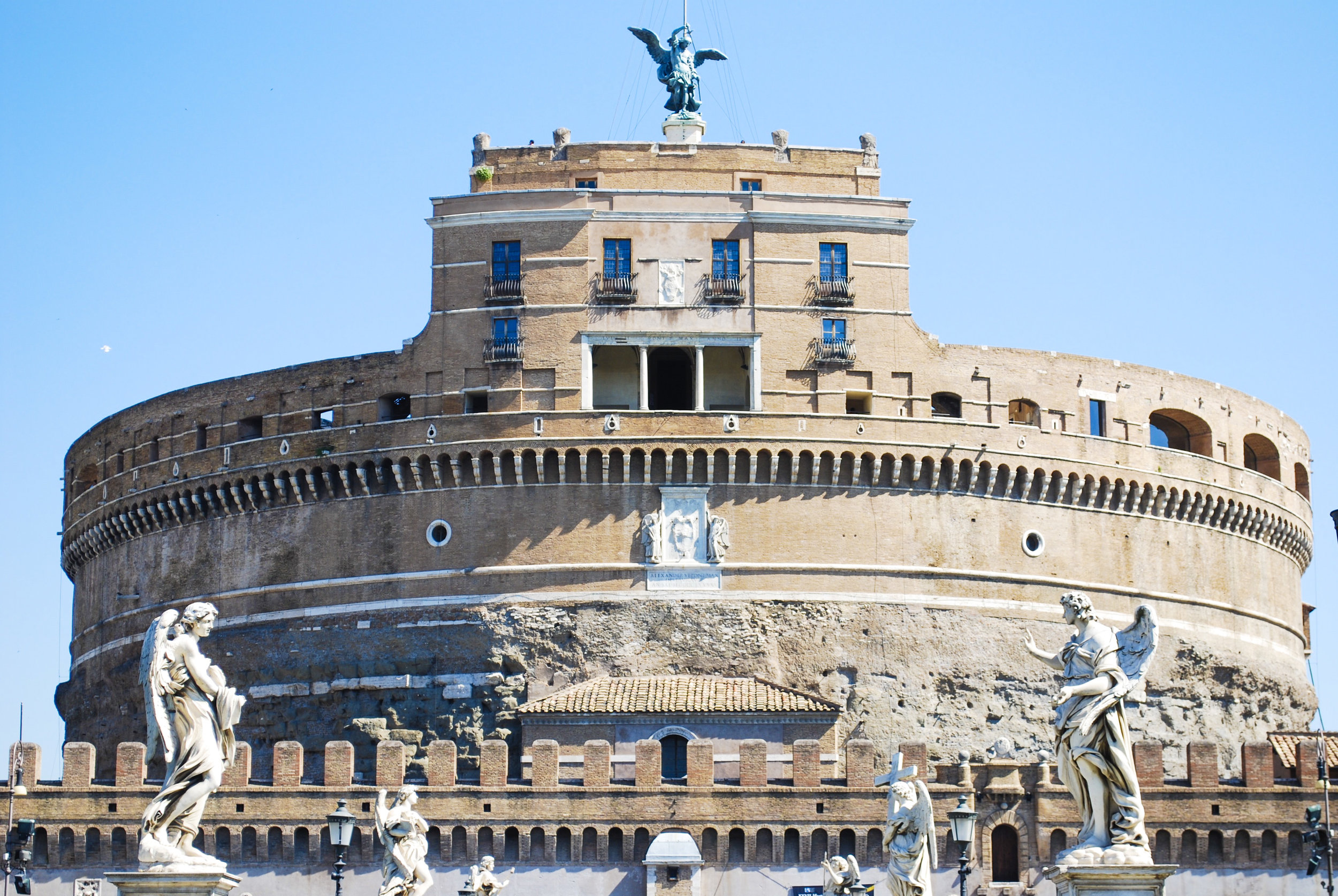 Travel Photo Diary: Rome - Shannon Did What?