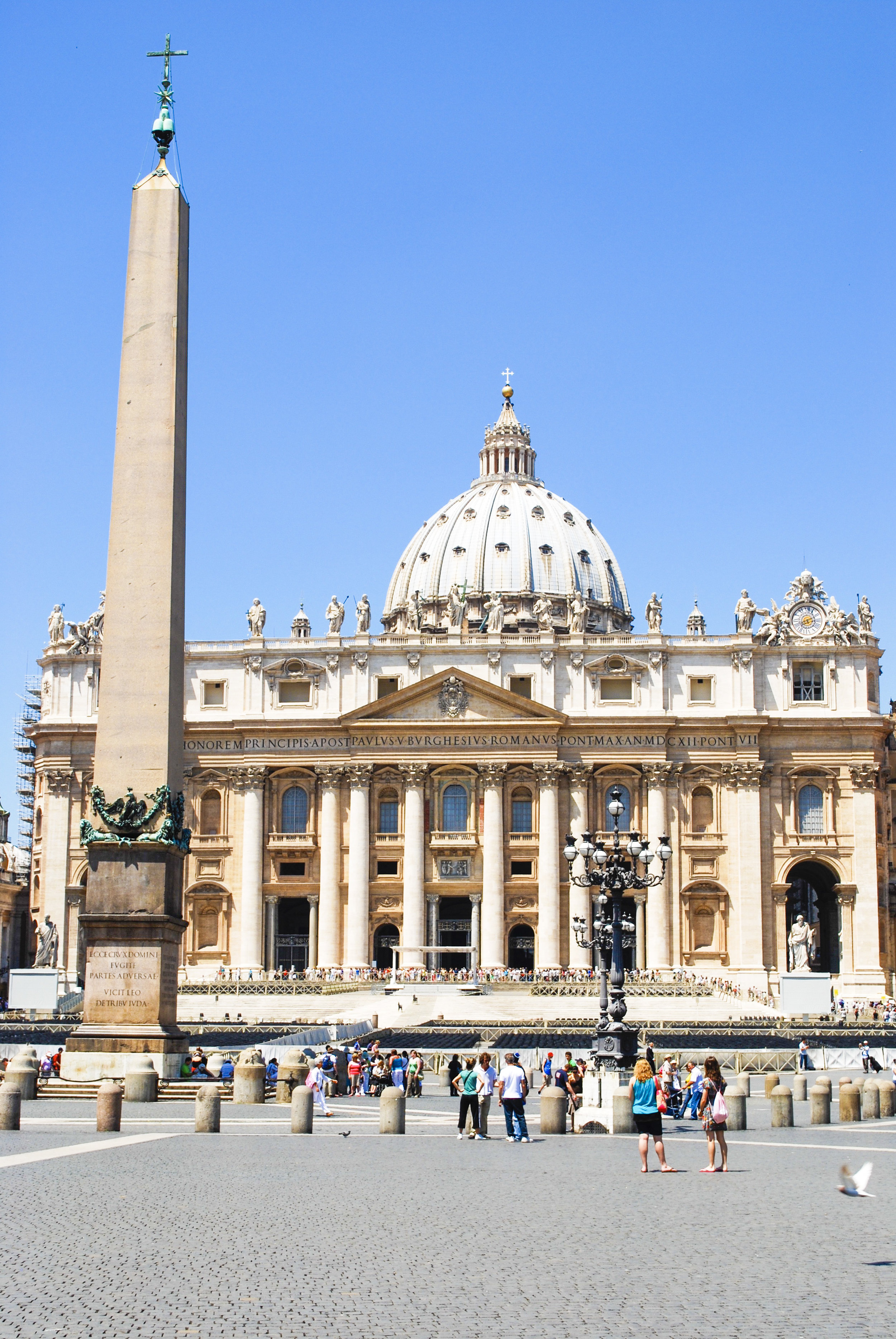 Travel Photo Diary: Rome - Shannon Did What?
