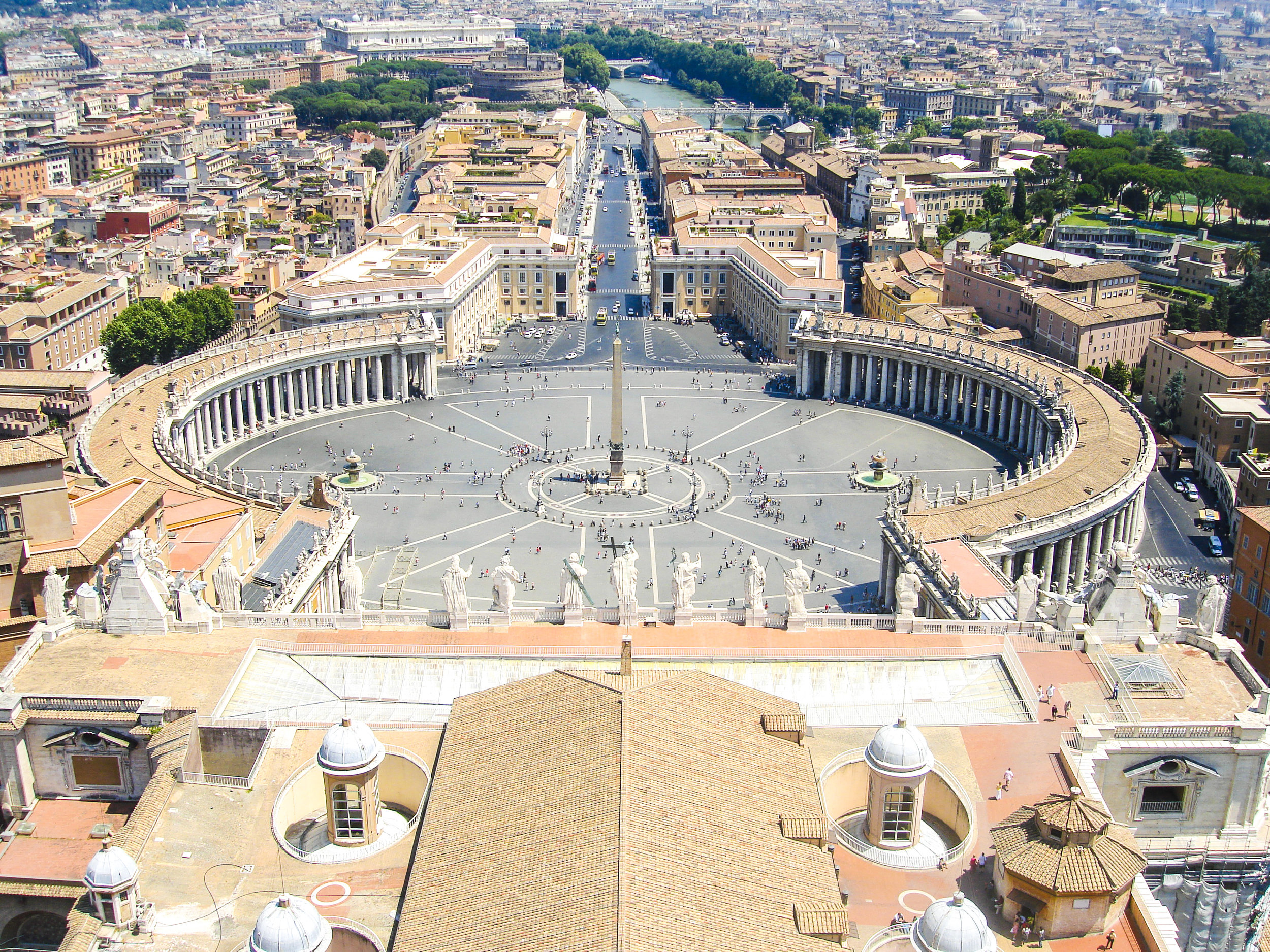 Travel Photo Diary: Rome - Shannon Did What?