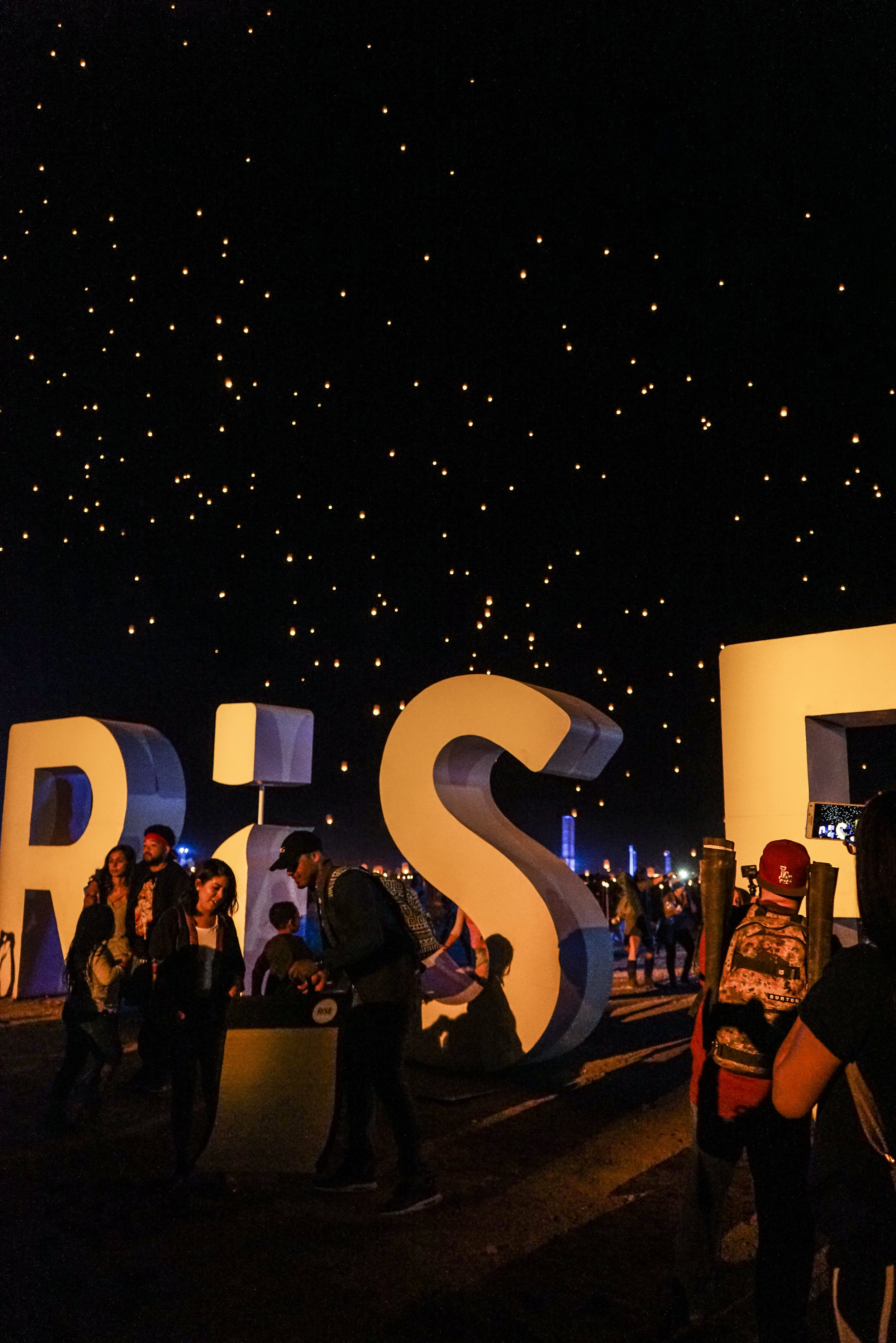 The Rise Festival, Las Vegas - Shannon Did What?