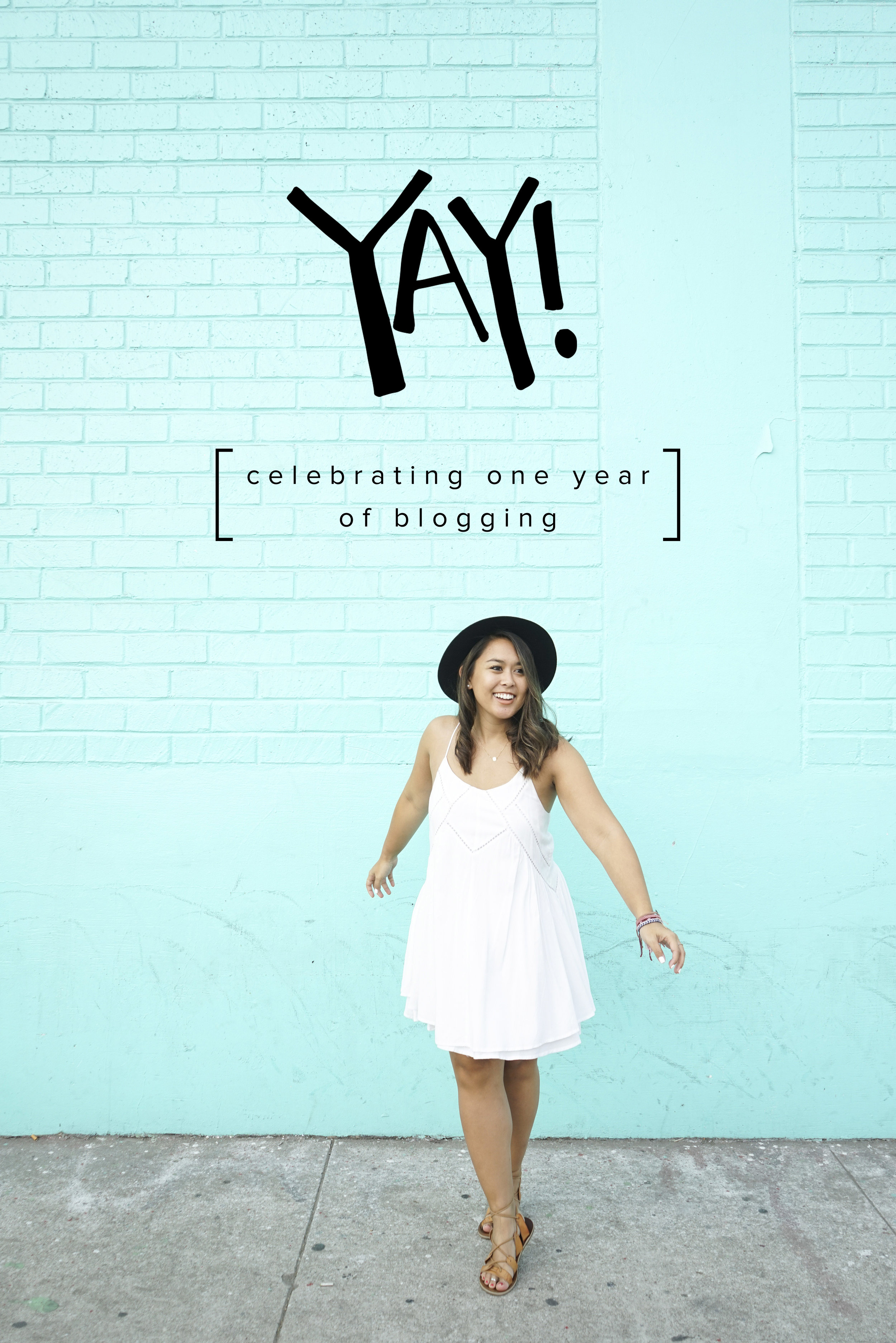 Blogiversary Celebrations - Shannon Did What?