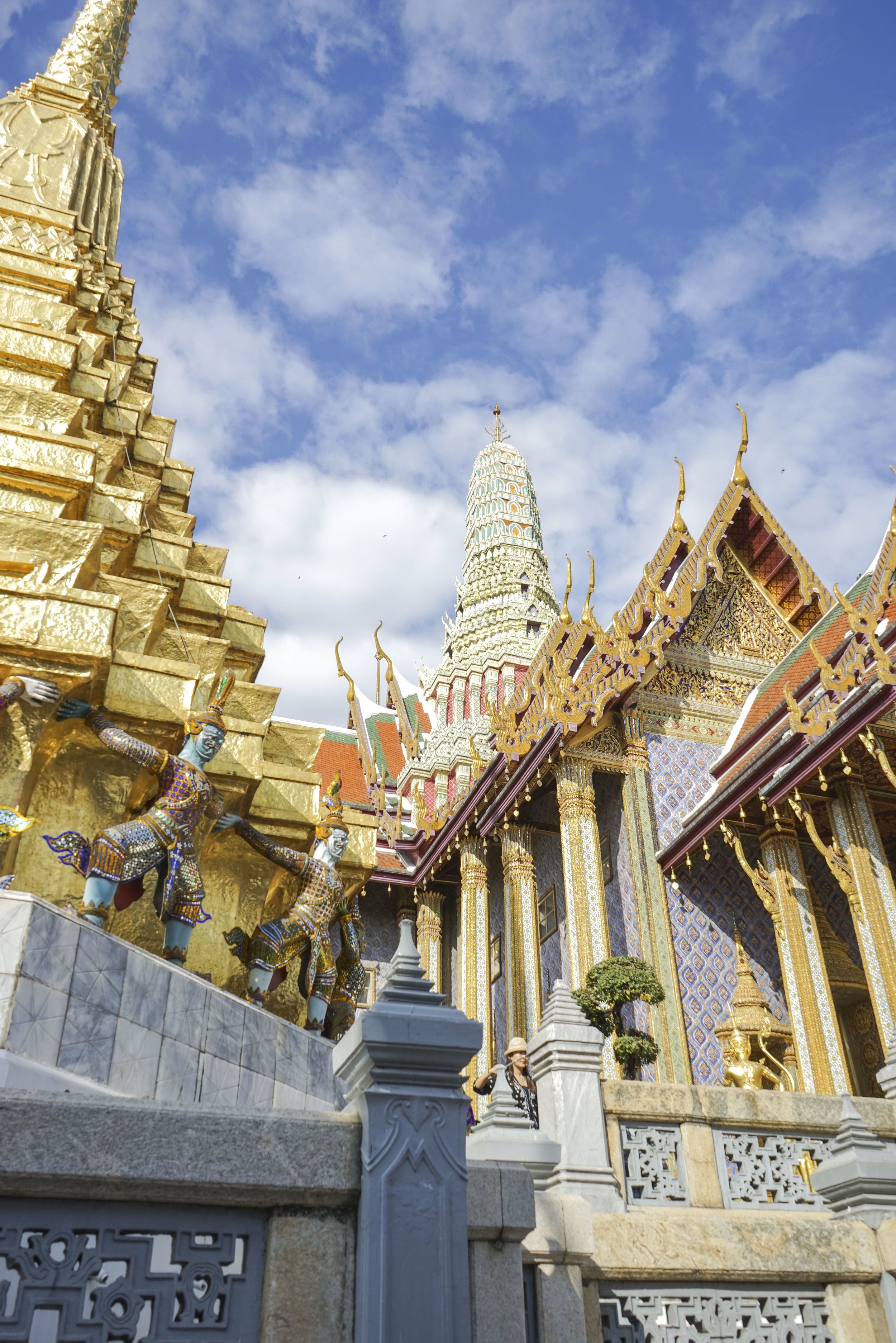 Bangkok, Thailand - Shannon Did What?