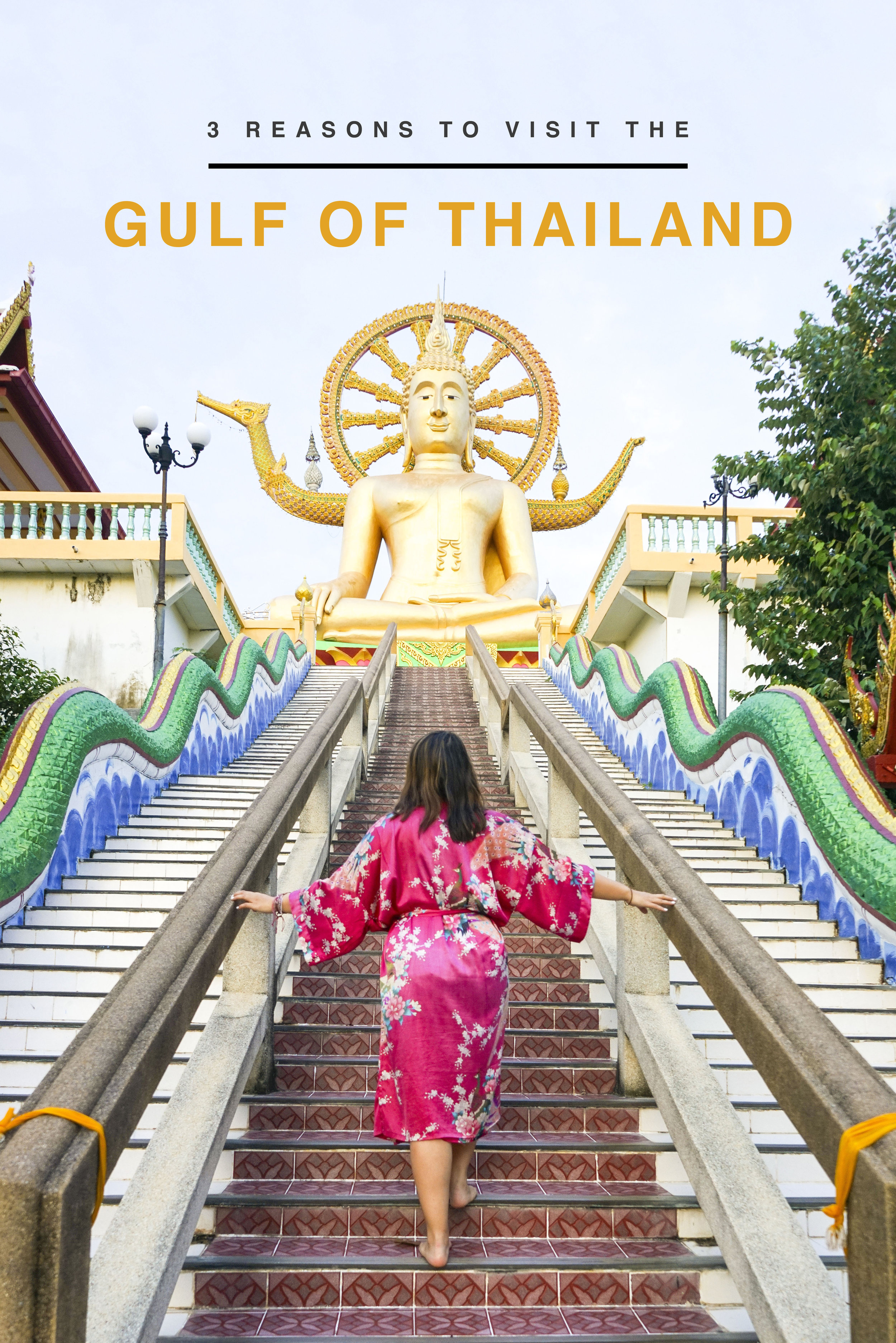 Three Reasons to Visit the Gulf of Thailand | Shannon Did What?