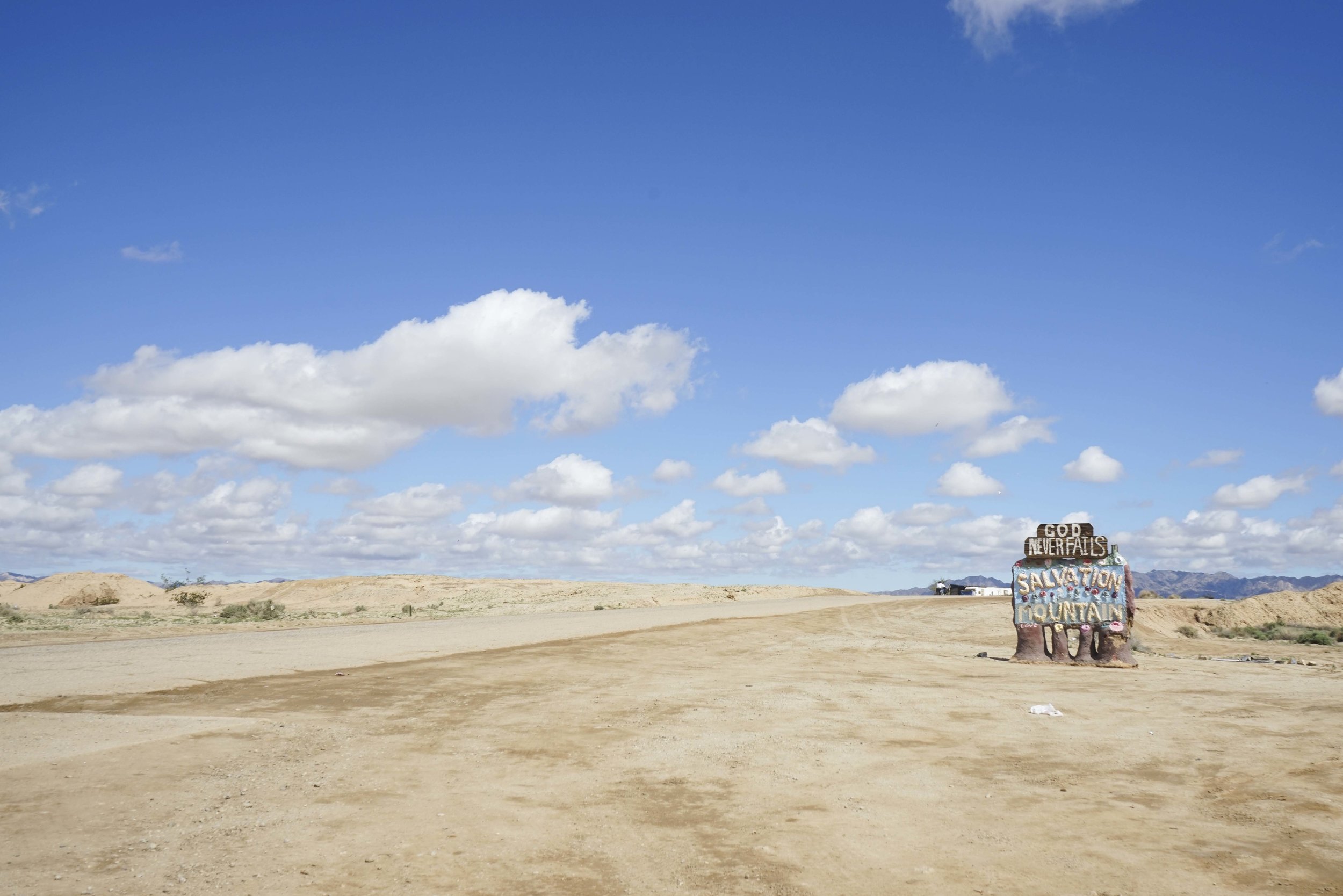 Salvation Mountain | Shannon Did What?