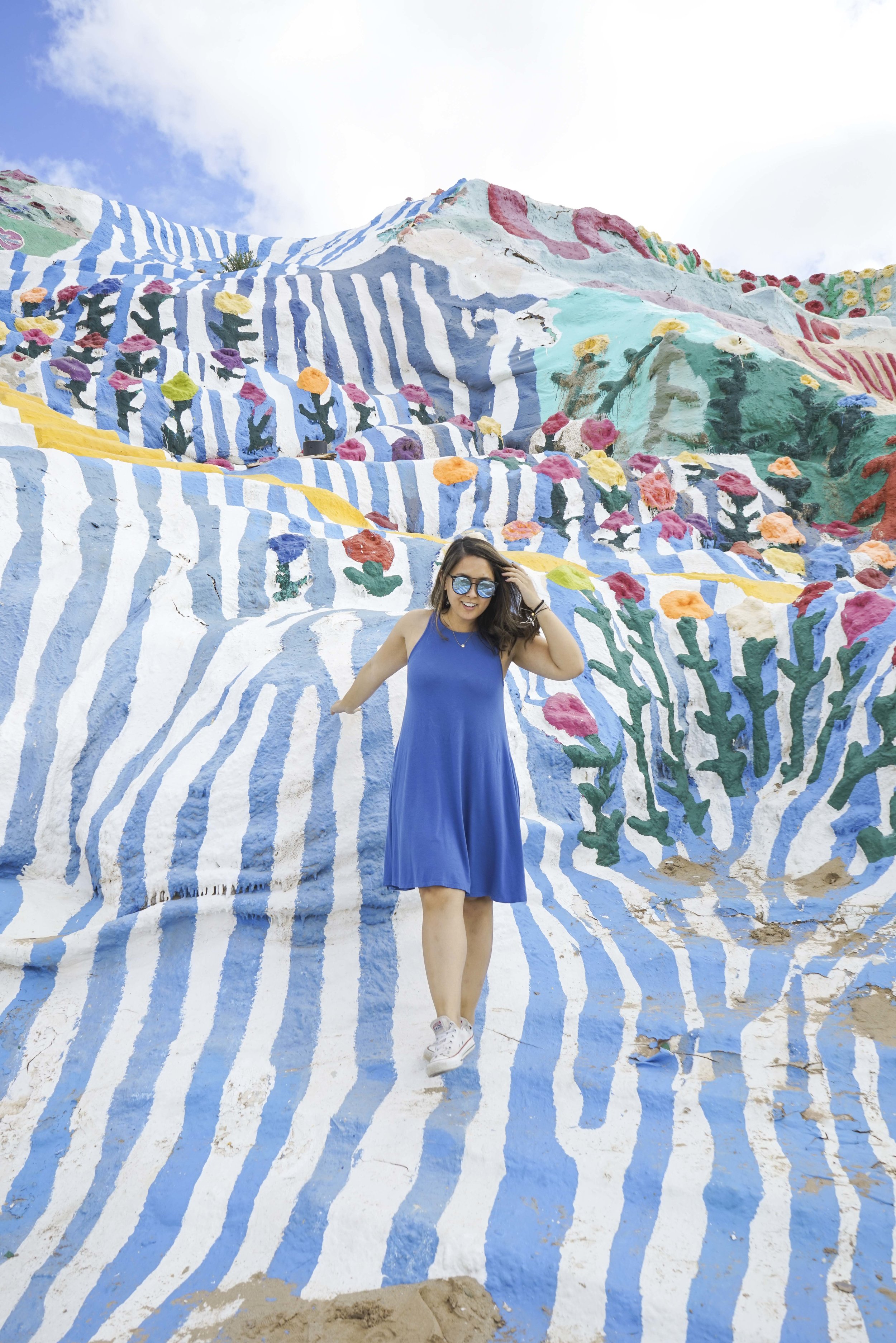 Salvation Mountain | Shannon Did What?