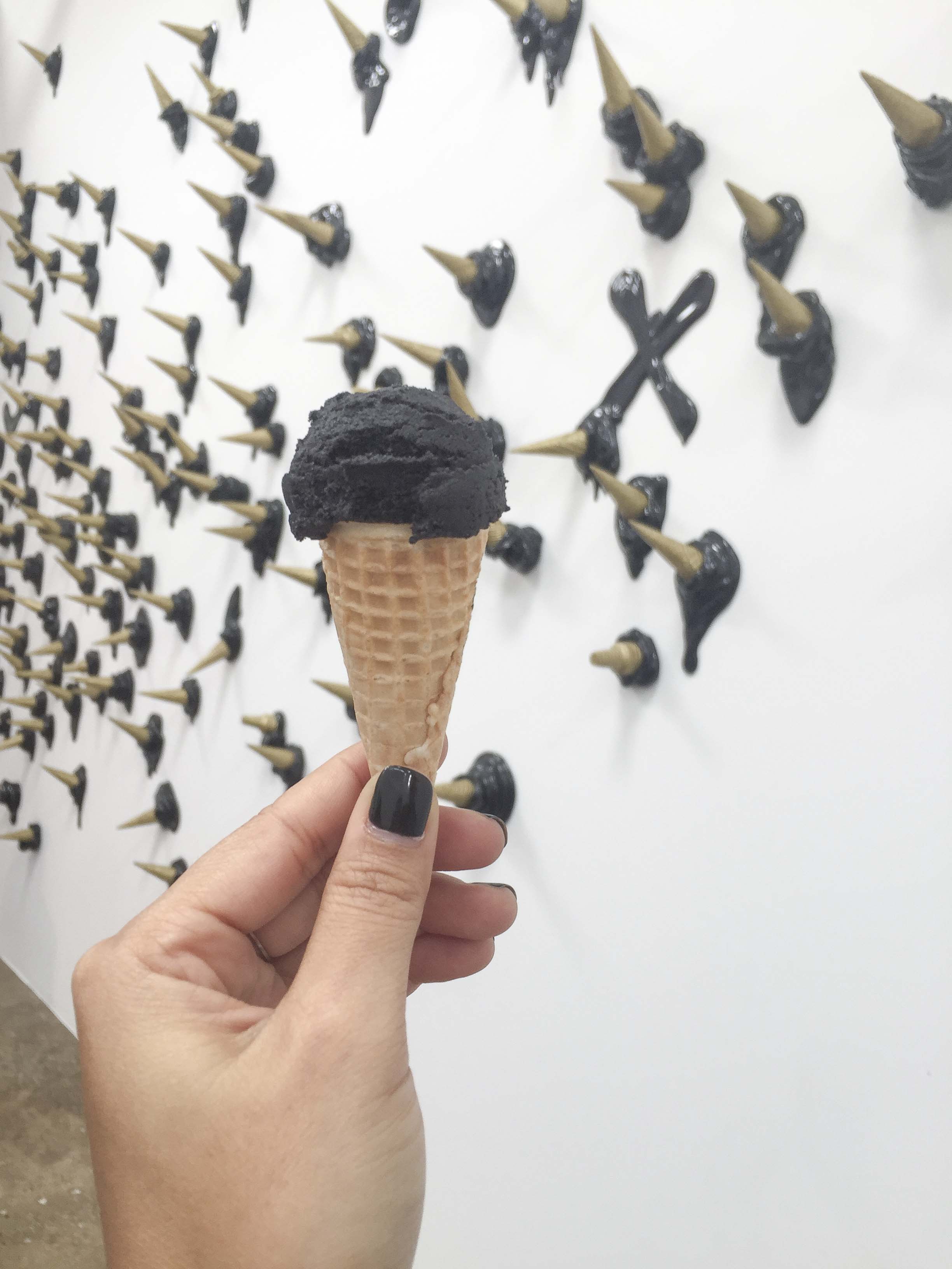 Visiting the Museum of Ice Cream | Los Angeles | California | Southern California | USA