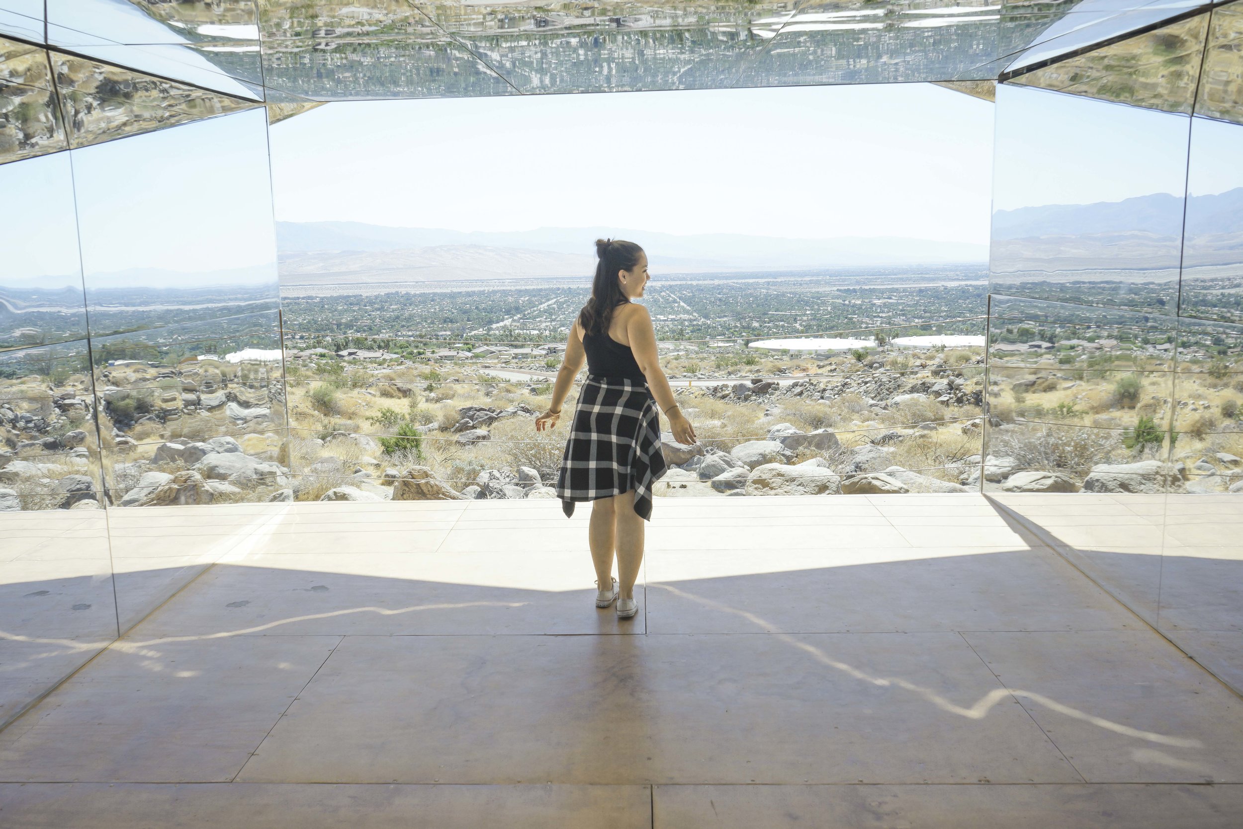 Mirage by Doug Aitken | Desert X | Palm Springs | California | Los Angeles | USA