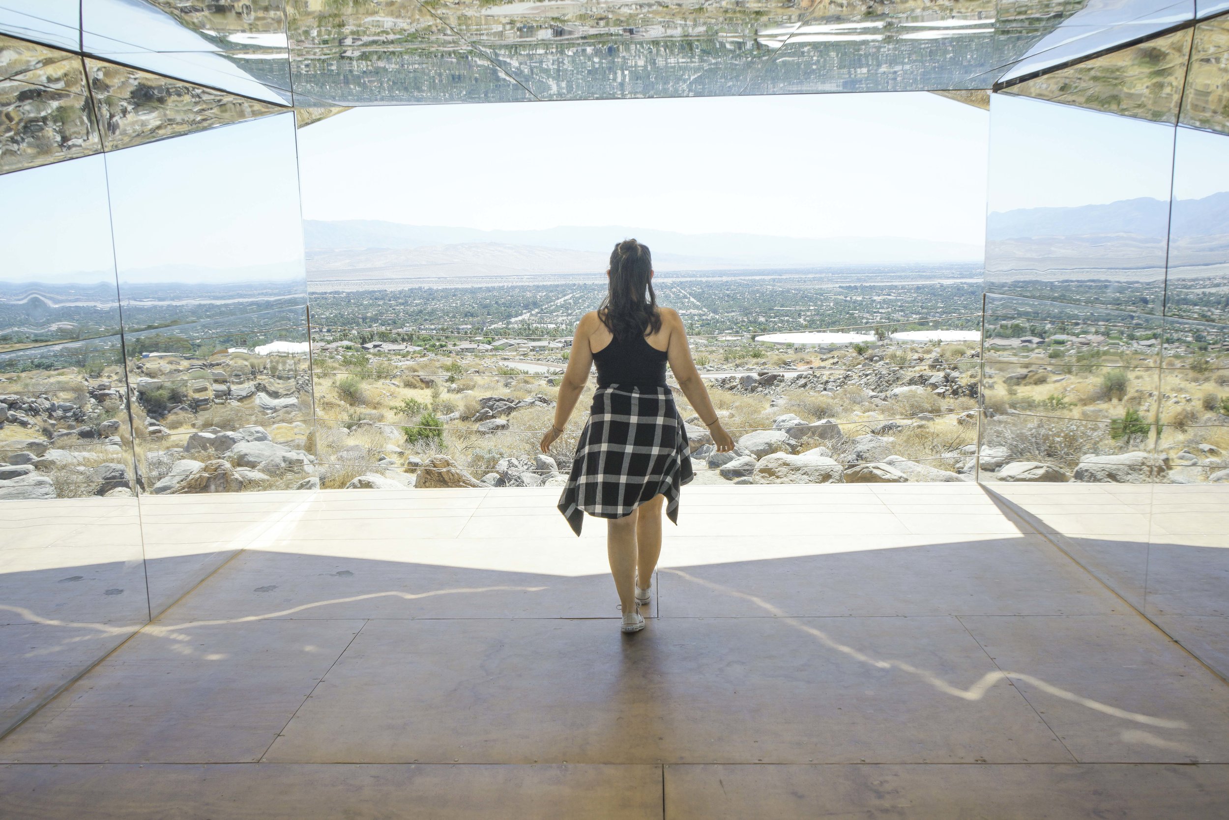 Mirage by Doug Aitken | Desert X | Palm Springs | California | Los Angeles | USA