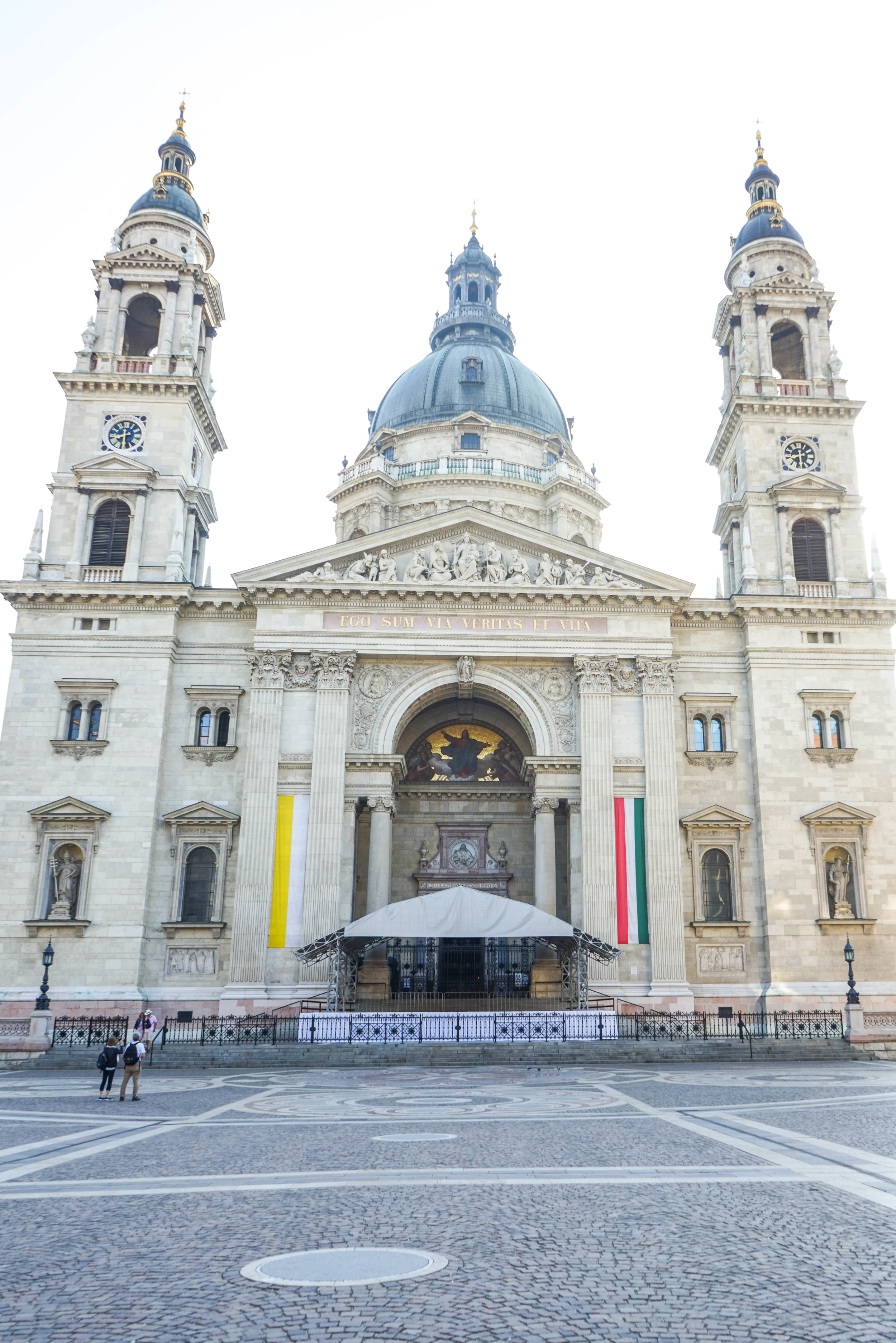 St. Stephen's Basilica | Top 7 Things to do in Budapest