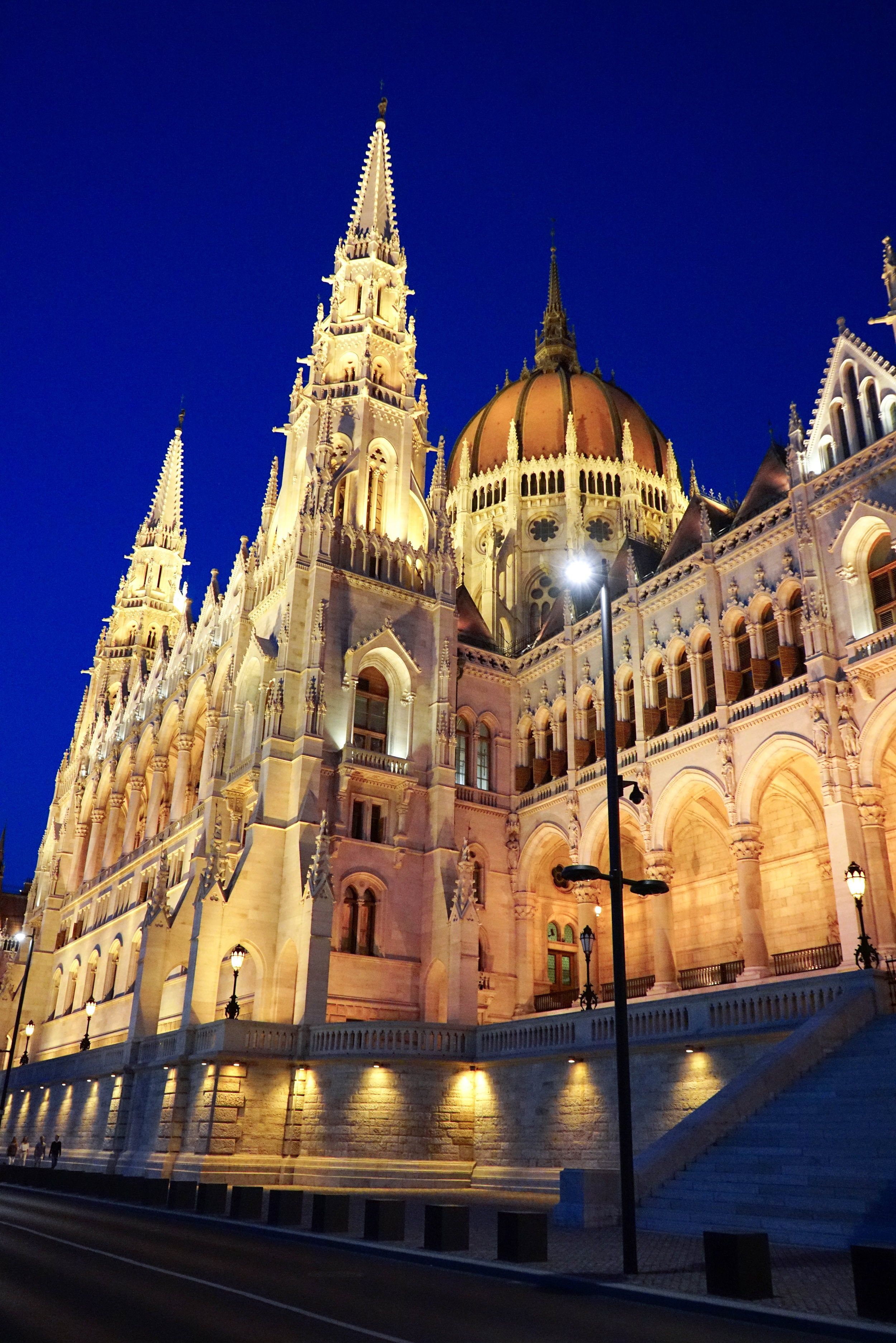 Parliament Building | Top 7 Things to do in Budapest