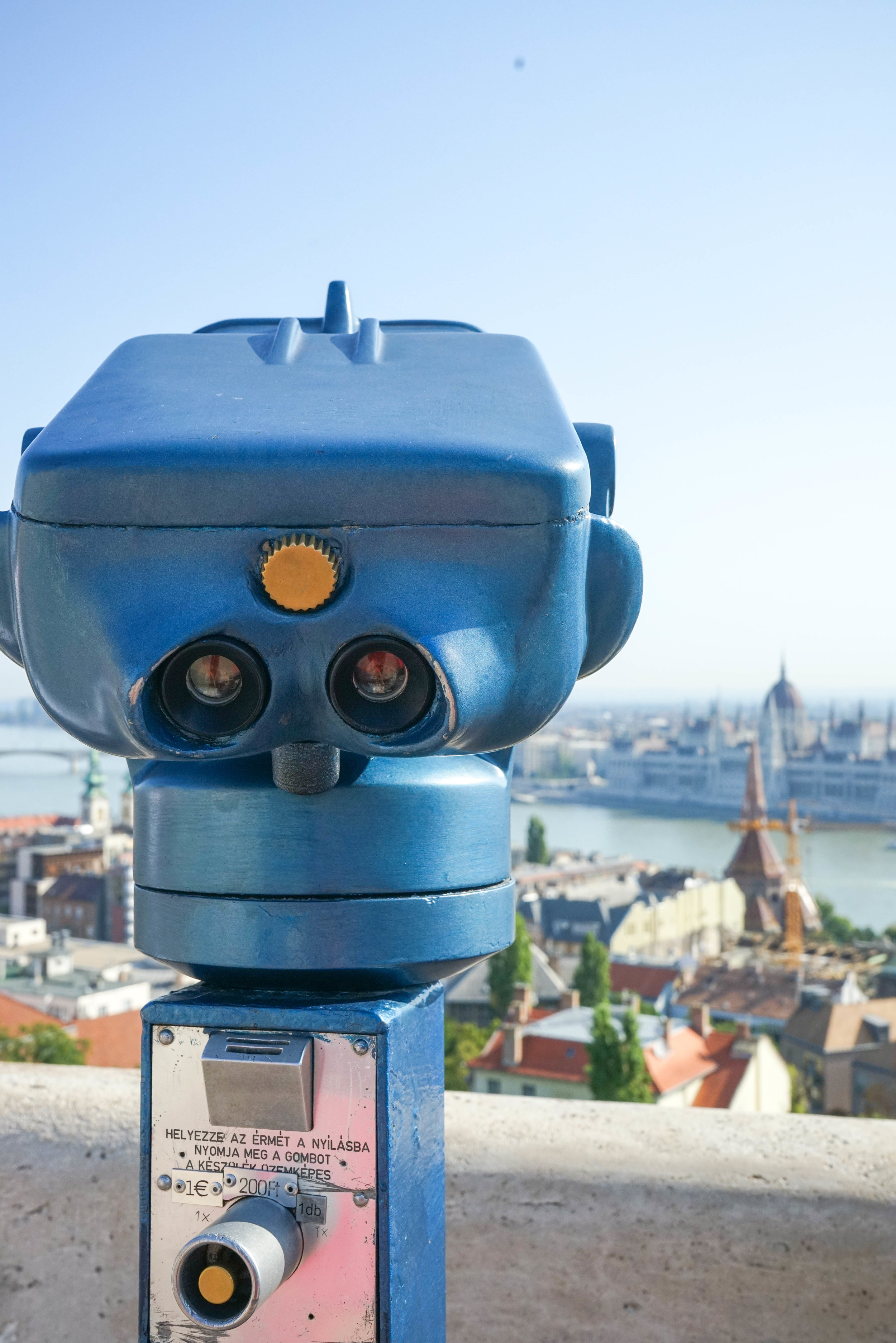 Fisherman's Bastion | Top 7 Things to do in Budapest
