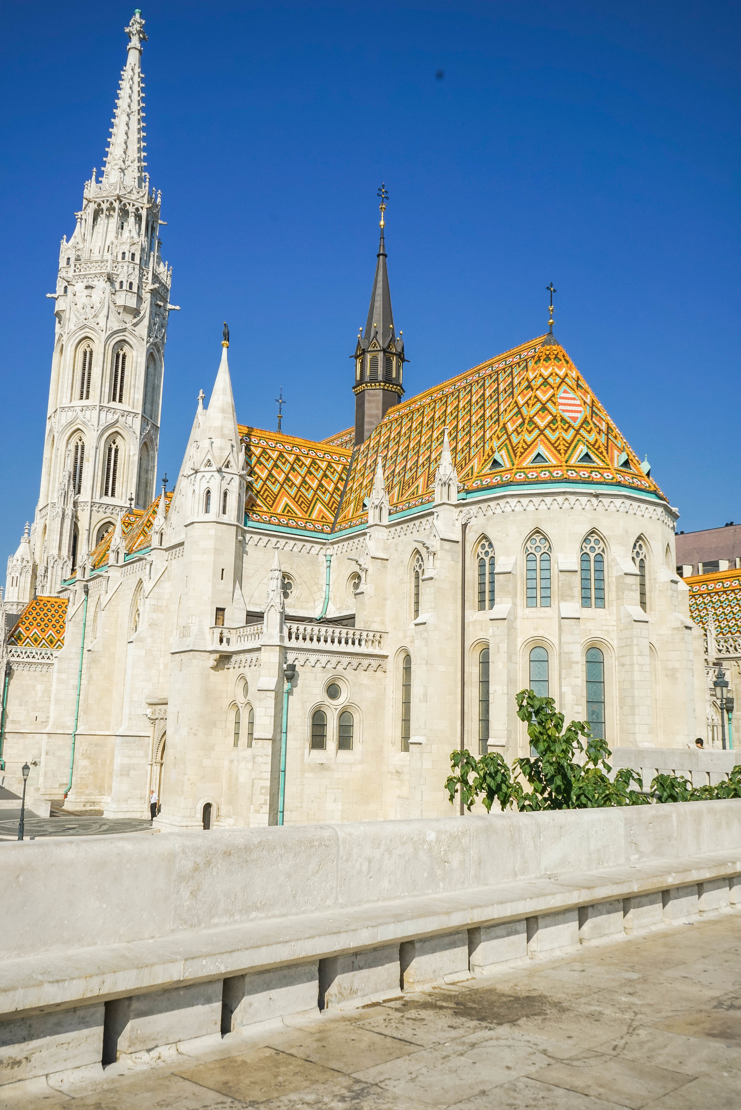 Fisherman's Bastion | Top 7 Things to Do in Budapest