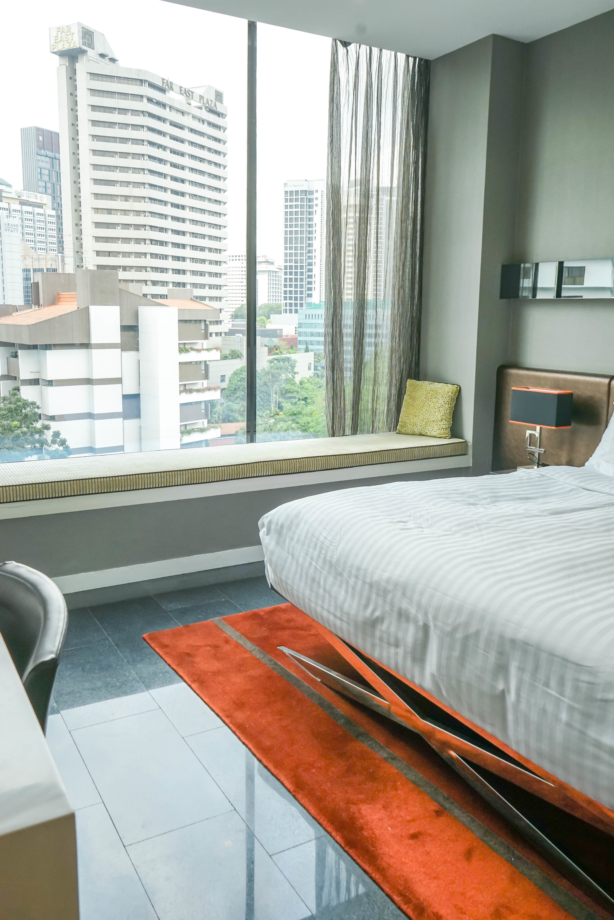 The Quincy Hotel, Singapore, Asia