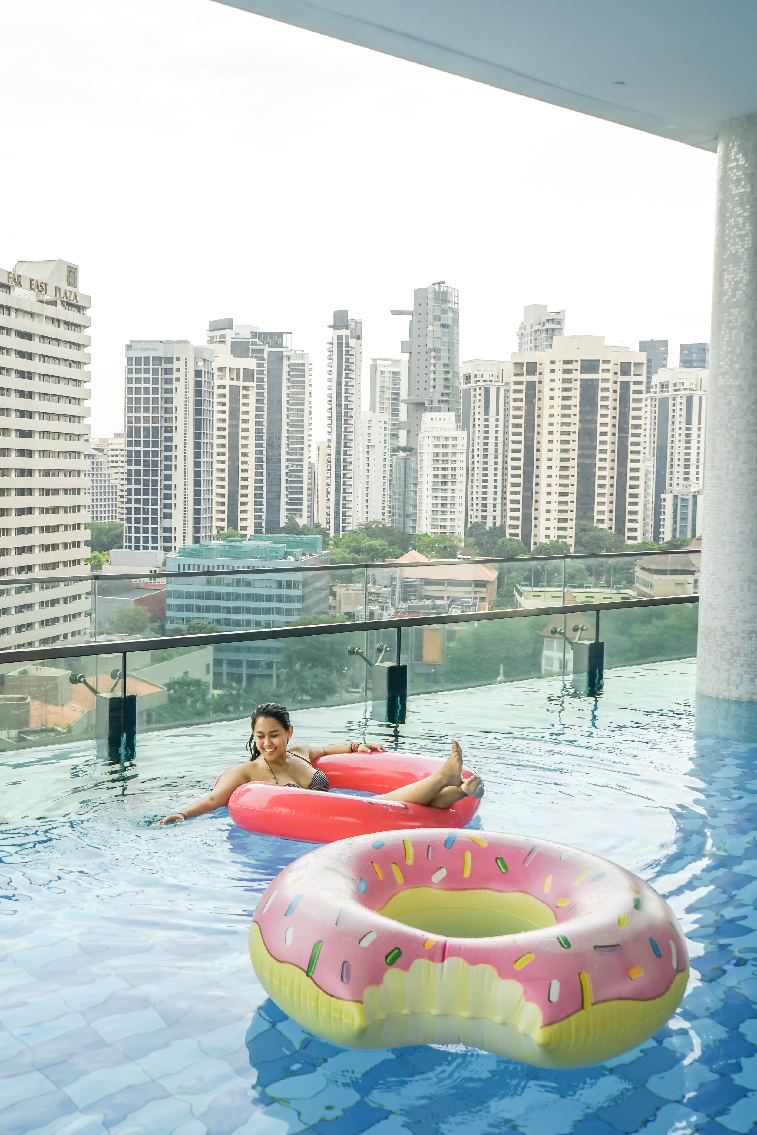 The Quincy Hotel, Singapore, Asia