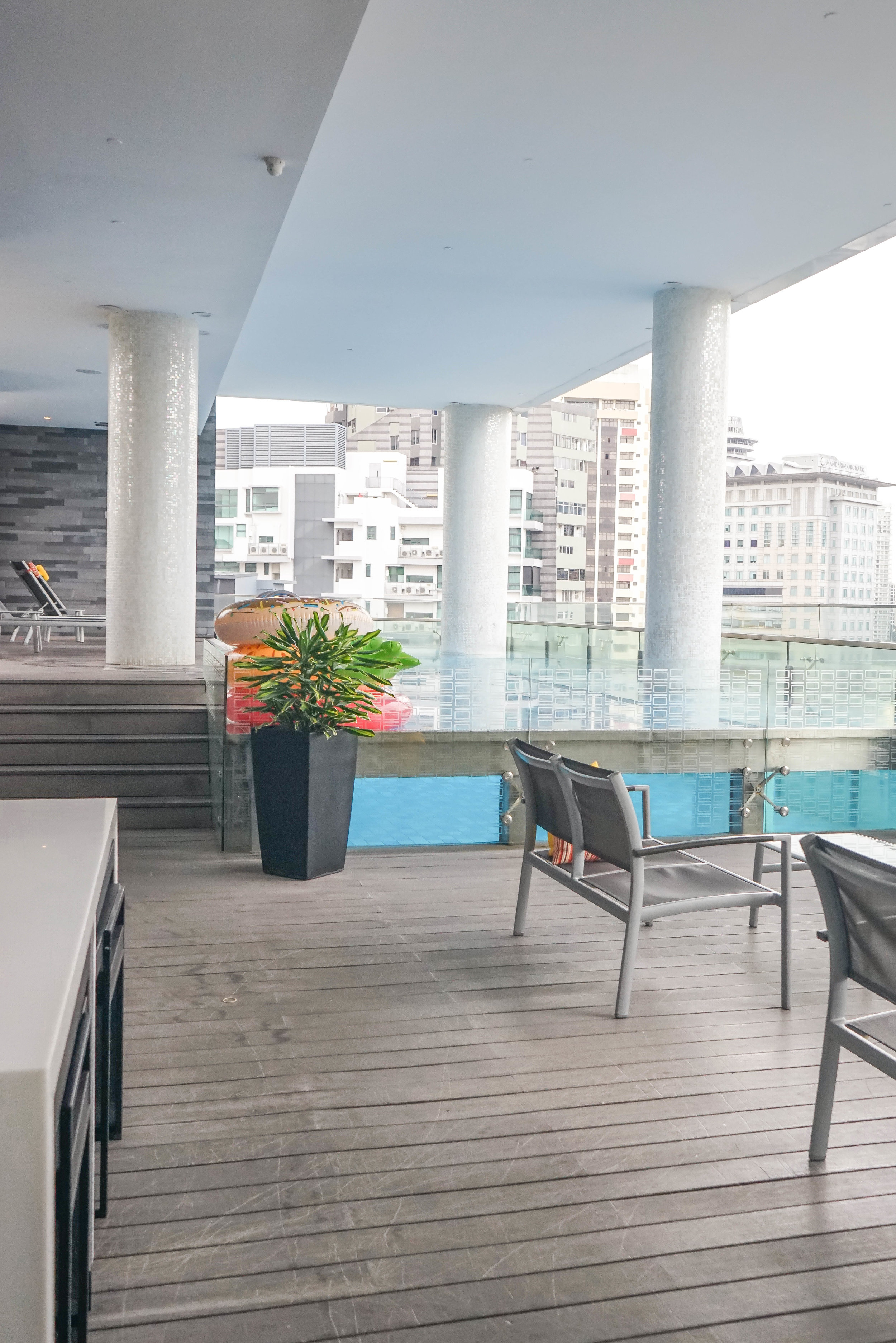The Quincy Hotel, Singapore, Asia