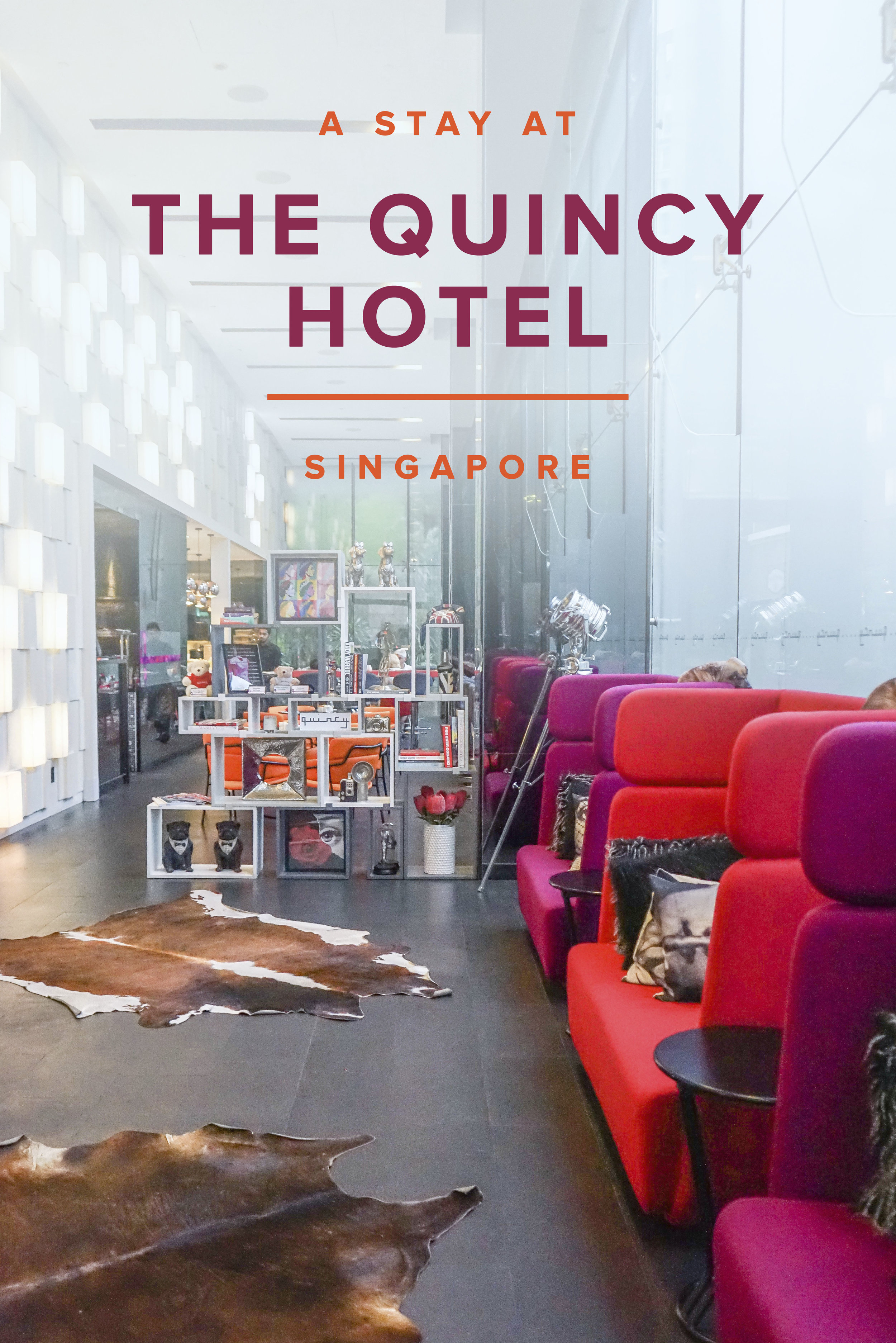 The Quincy Hotel, Singapore, Asia