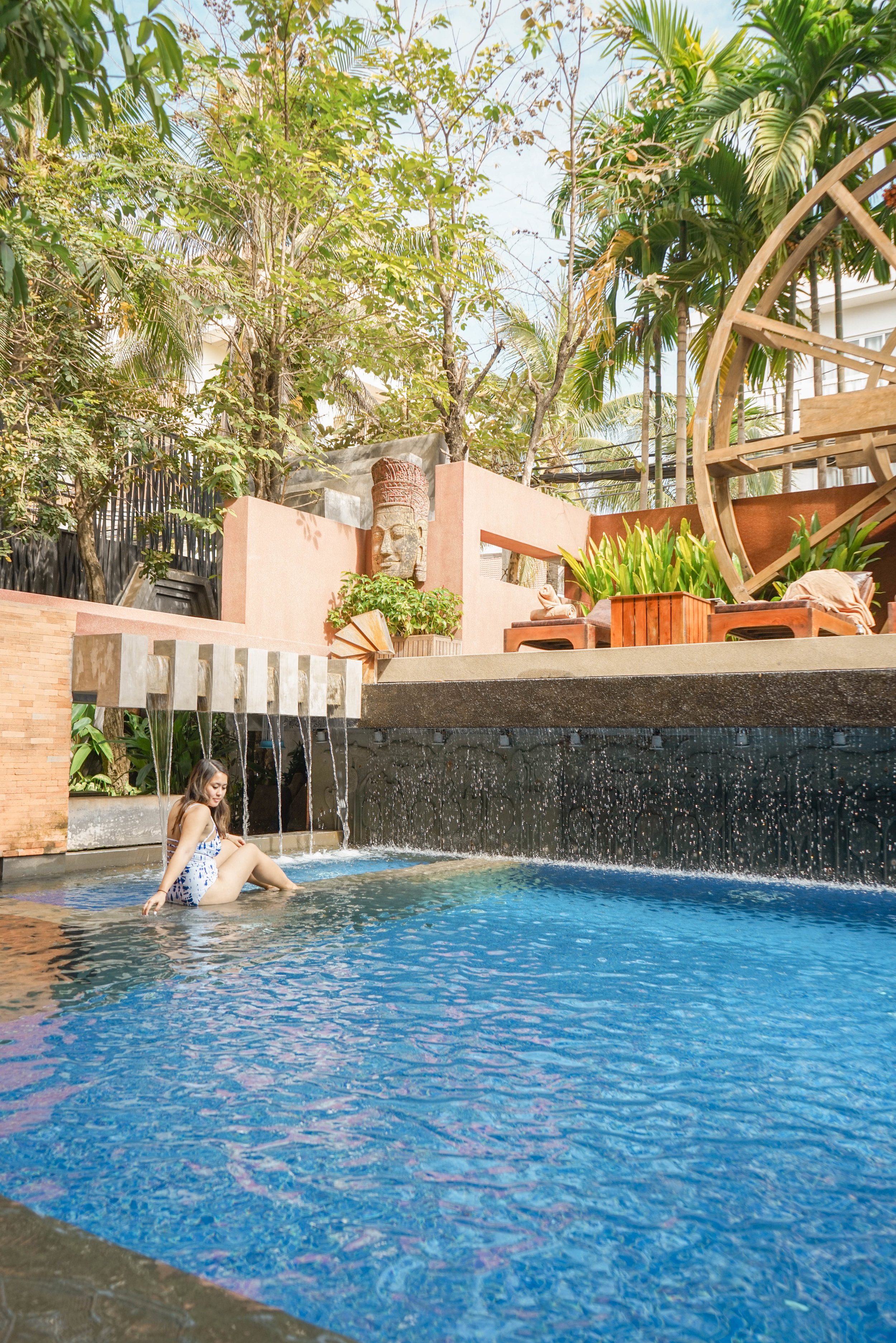 Golden Temple Residence, Siem Reap, Cambodia