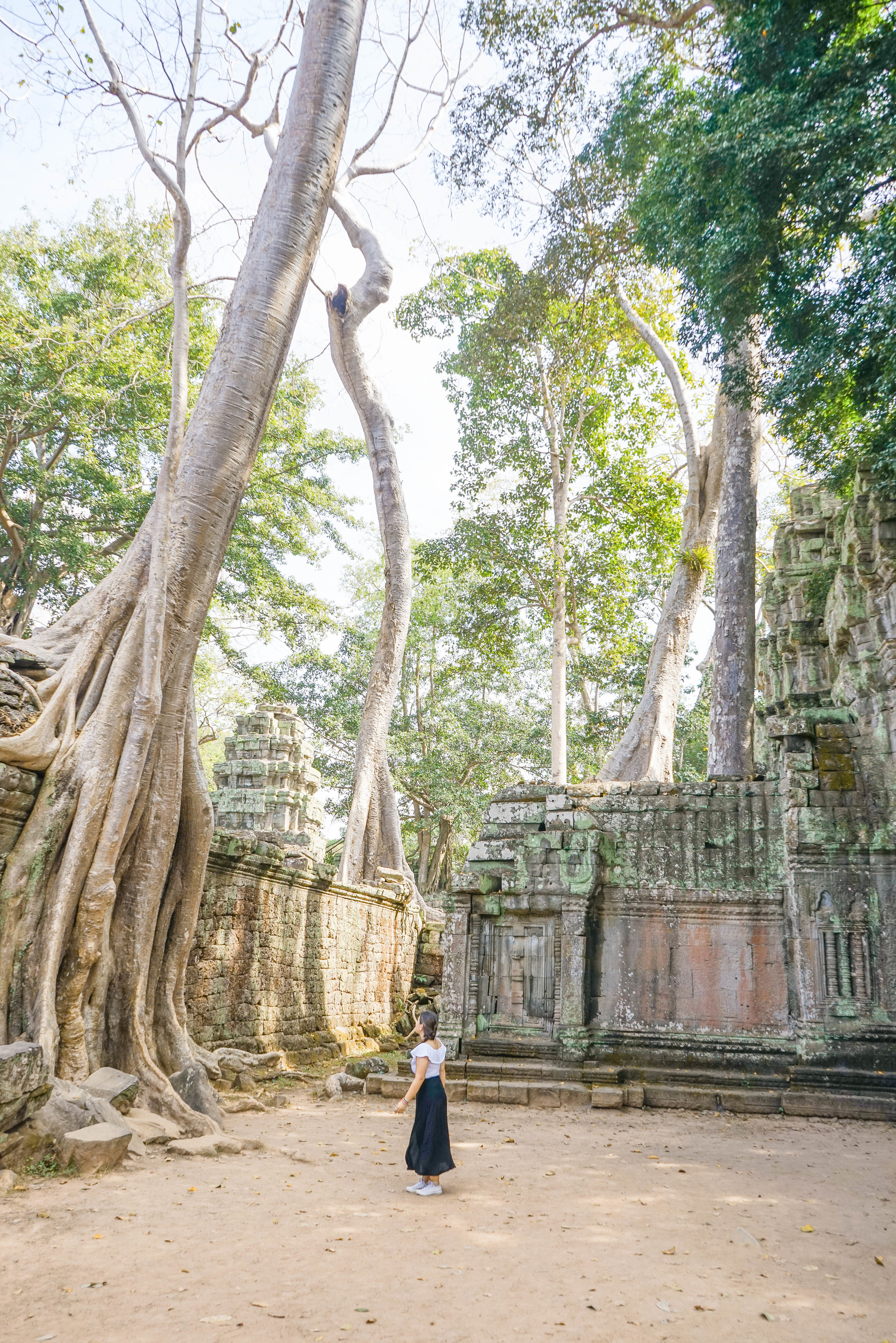 Guide to the Temples of Angkor Wat | Siem Reap | Cambodia